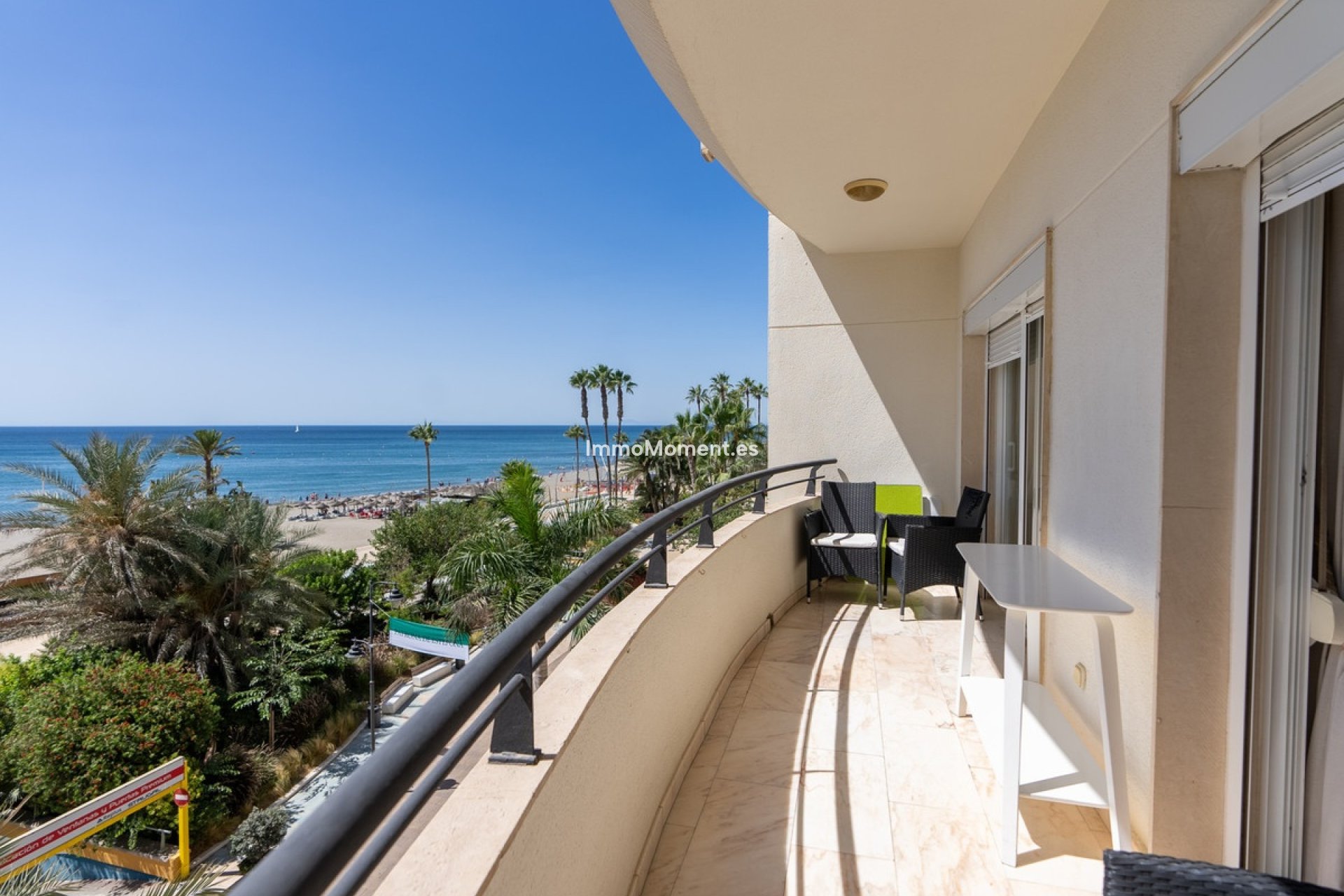 Revente - Appartement - Estepona  - Estepona Centro