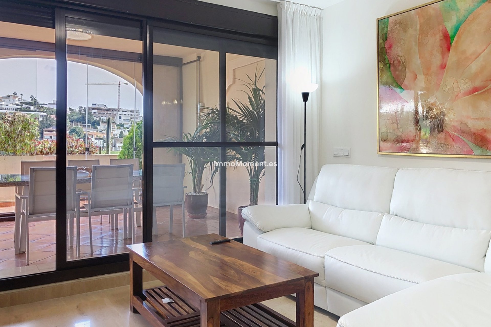 Revente - Appartement - Estepona  - Estepona Centro