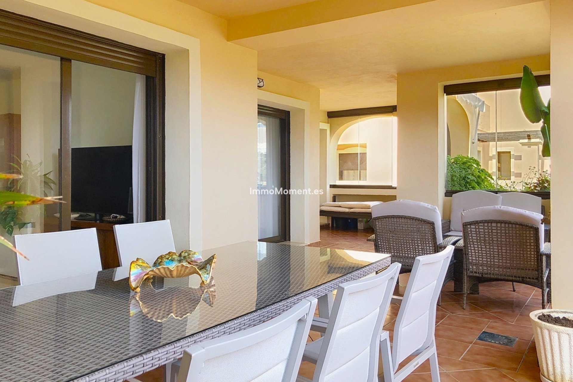 Revente - Appartement - Estepona  - Estepona Centro