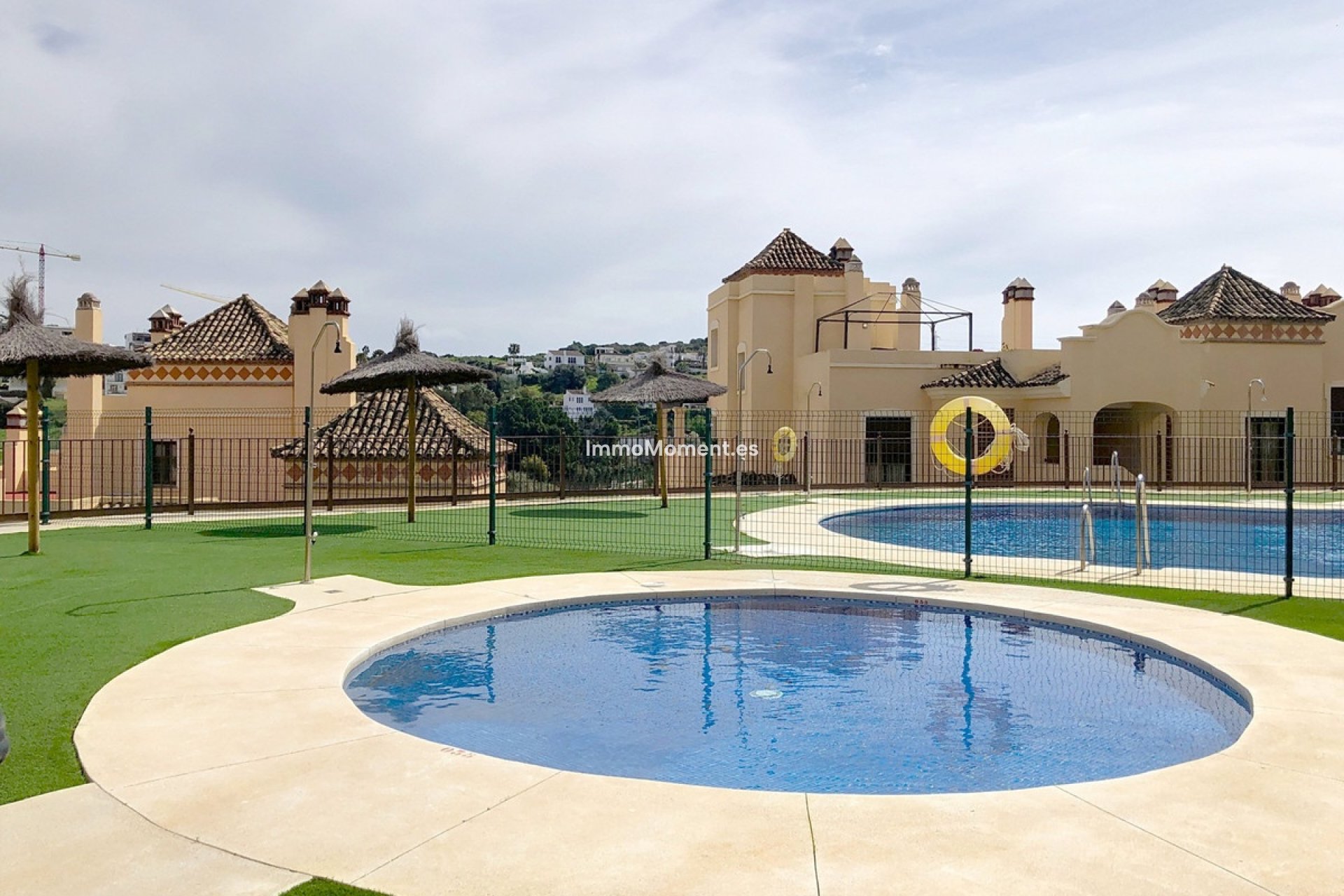 Revente - Appartement - Estepona  - Estepona Centro