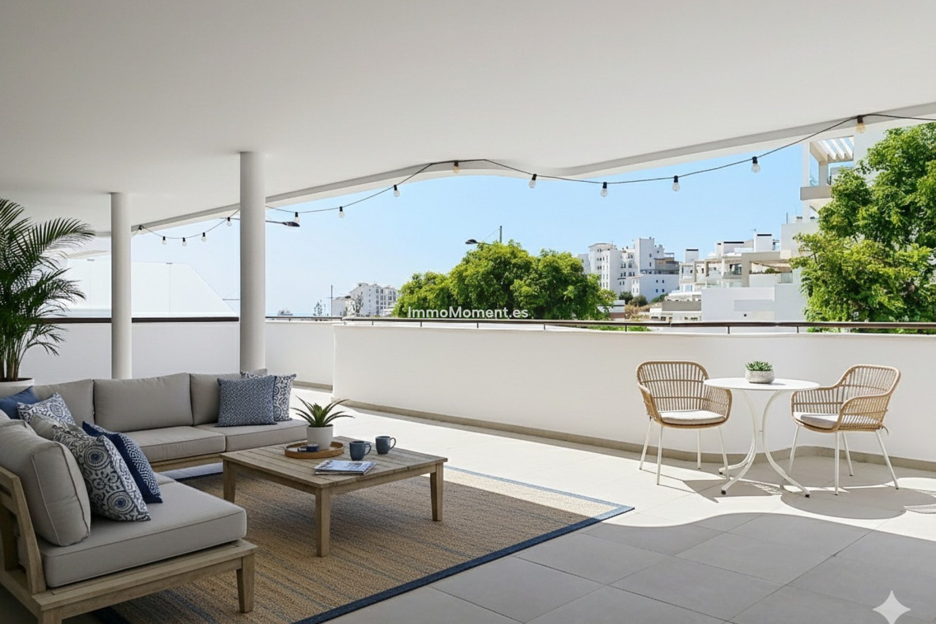 Revente - Appartement - Estepona  - Estepona Centro