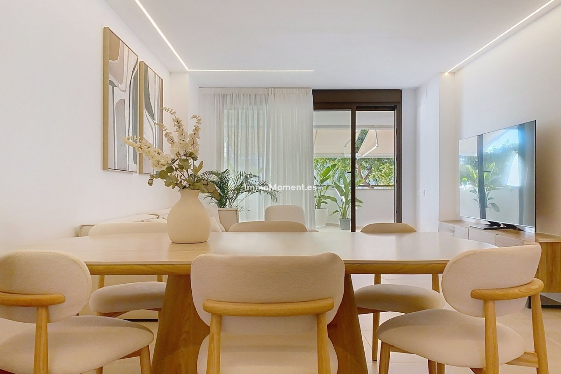 Revente - Appartement - Estepona  - Estepona Centro