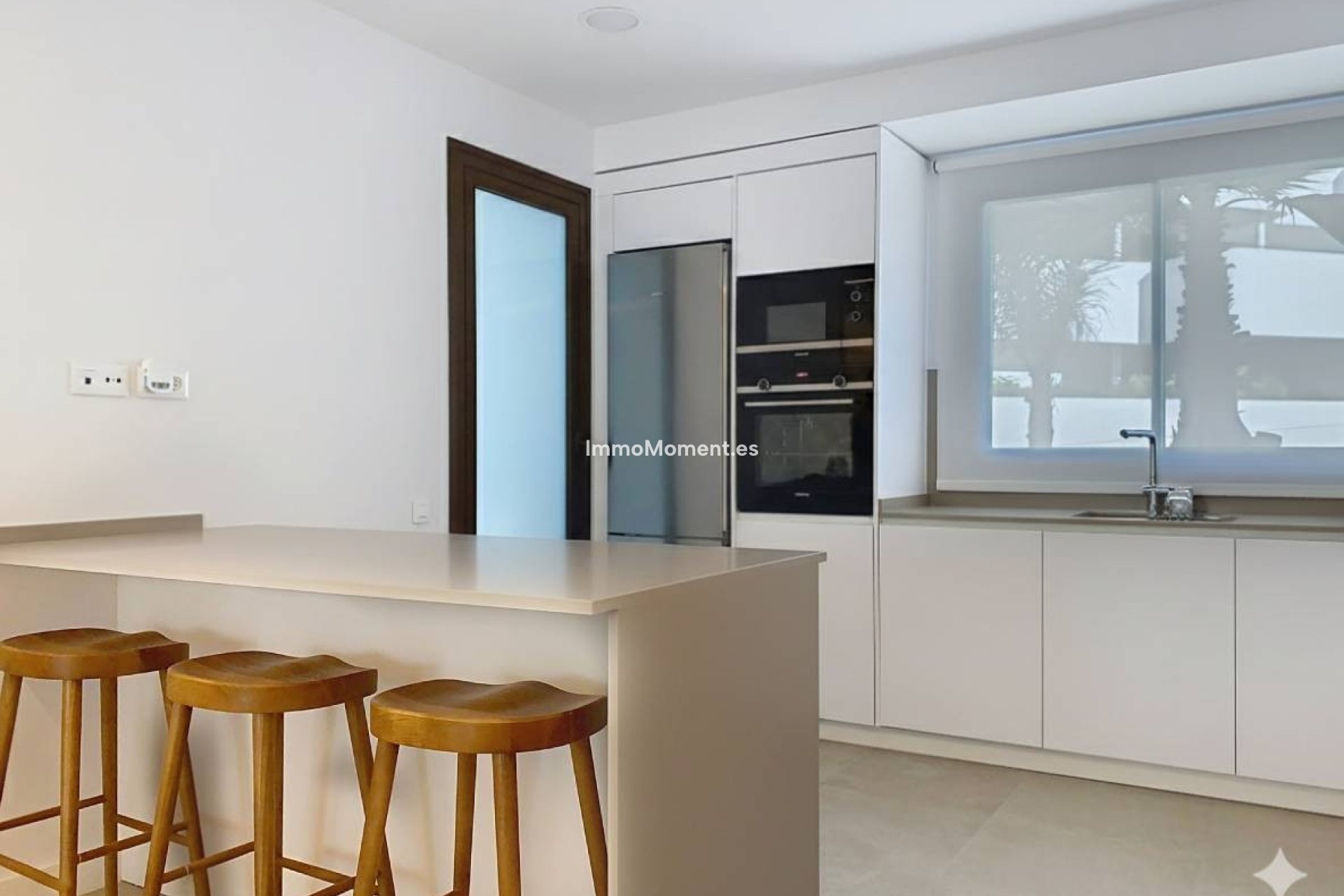 Revente - Appartement - Estepona  - Estepona Centro