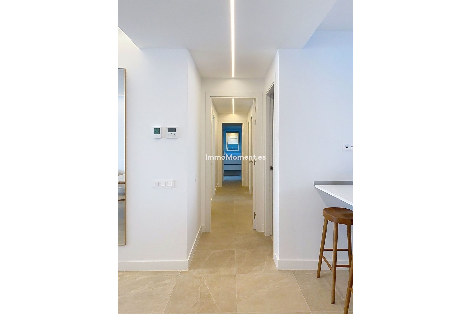 Revente - Appartement - Estepona  - Estepona Centro