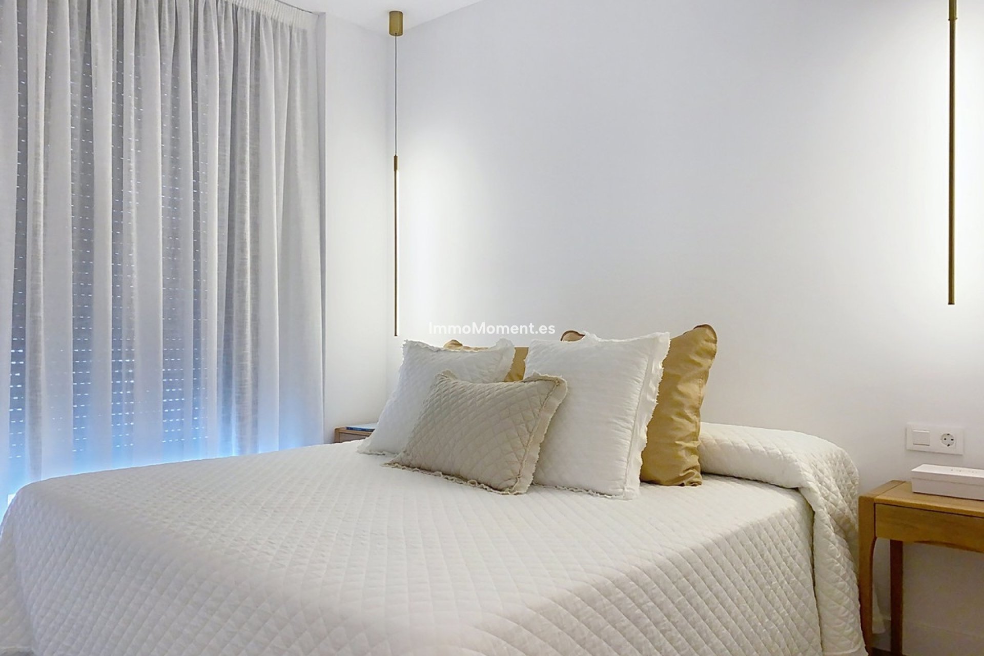 Revente - Appartement - Estepona  - Estepona Centro