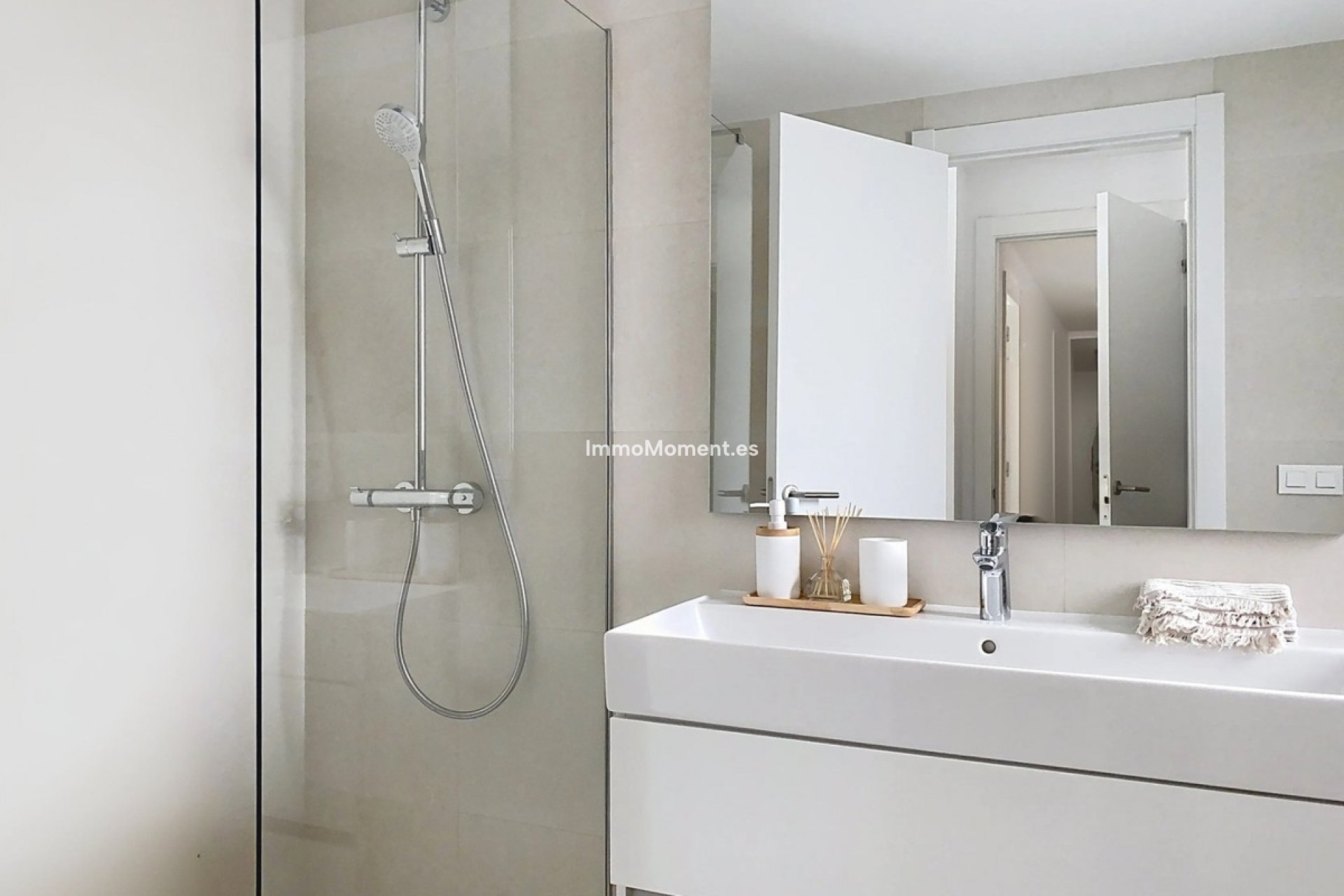 Revente - Appartement - Estepona  - Estepona Centro