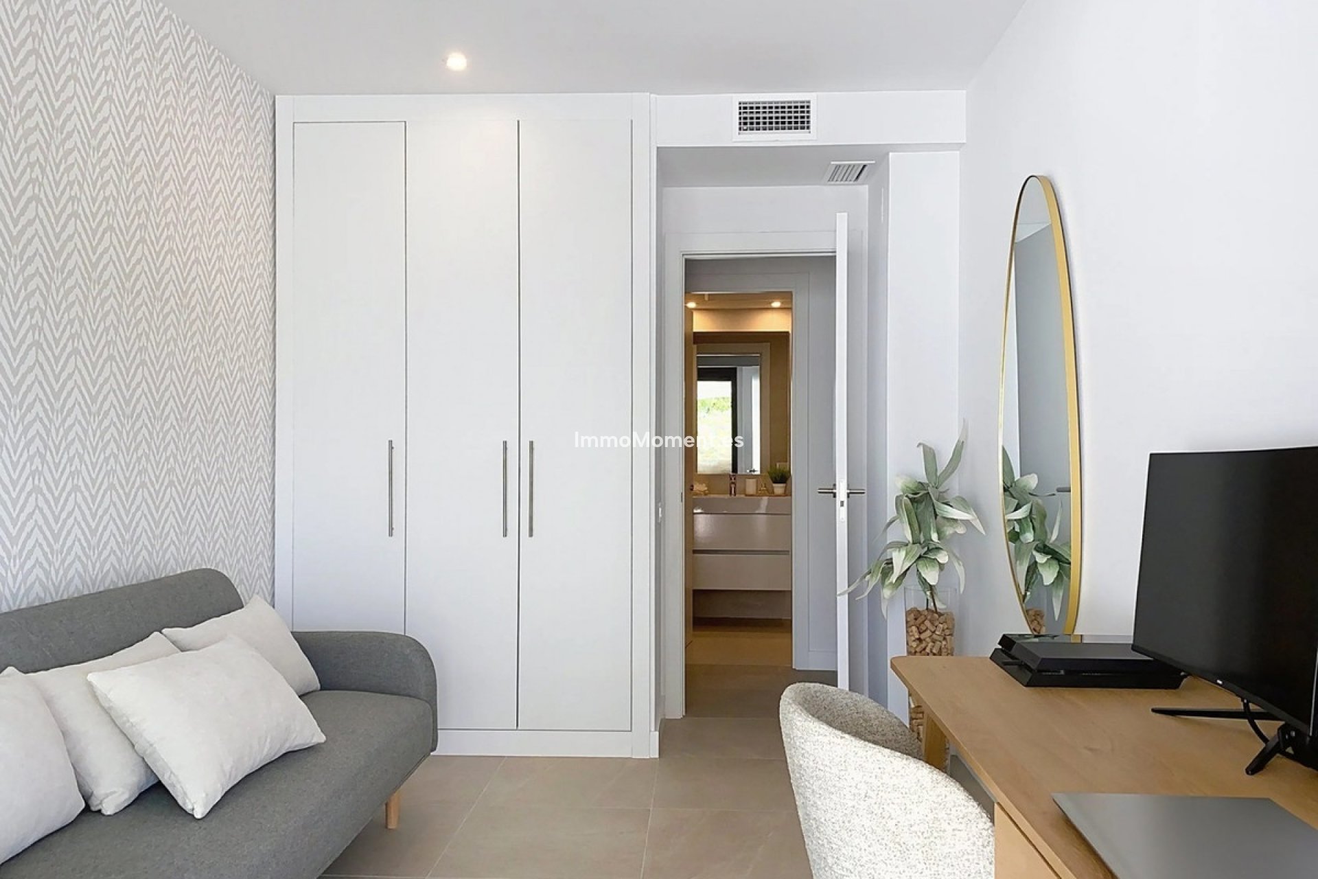 Revente - Appartement - Estepona  - Estepona Centro