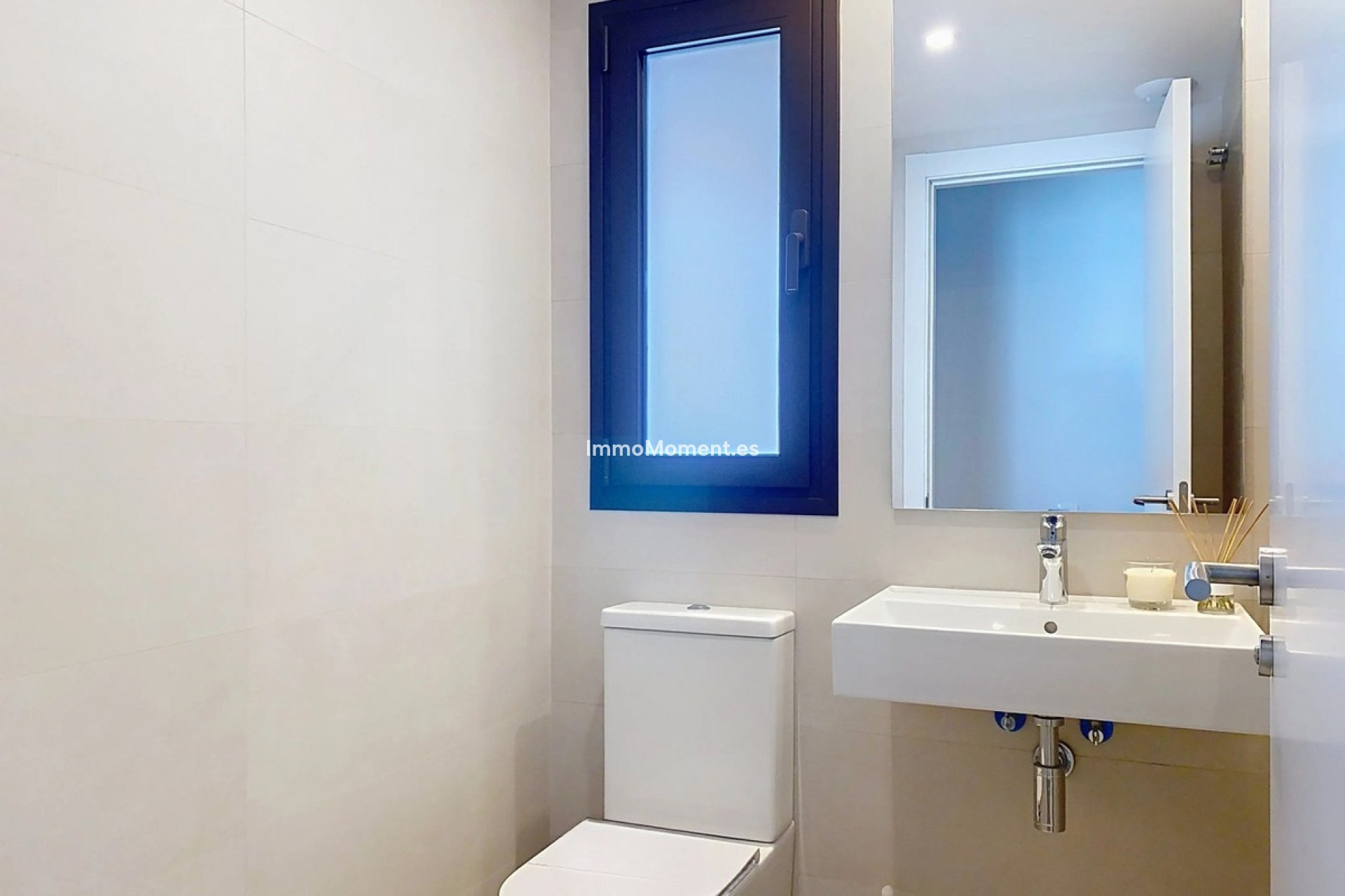 Revente - Appartement - Estepona  - Estepona Centro