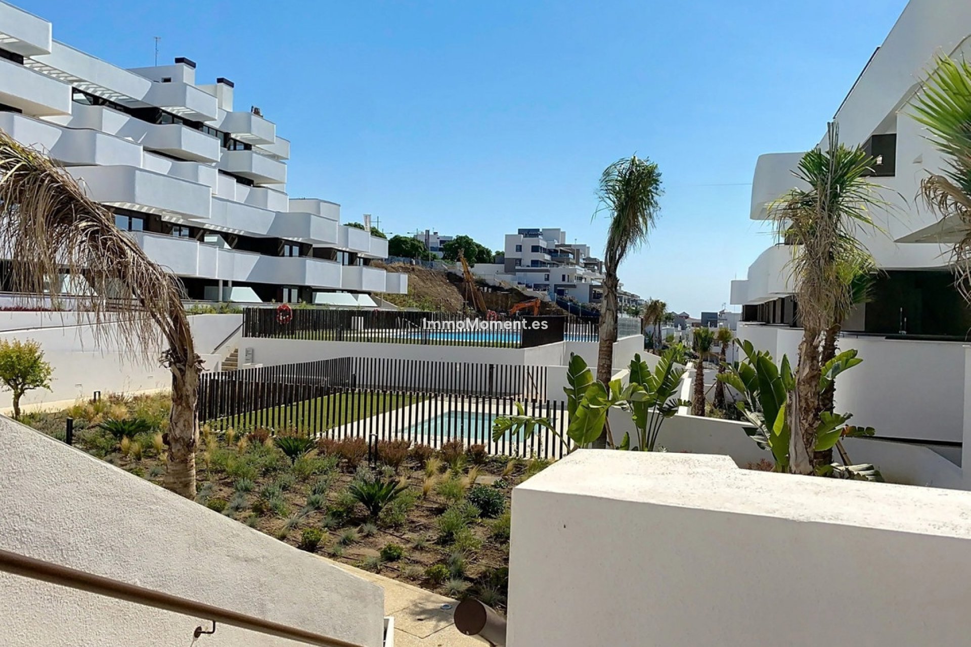 Revente - Appartement - Estepona  - Estepona Centro