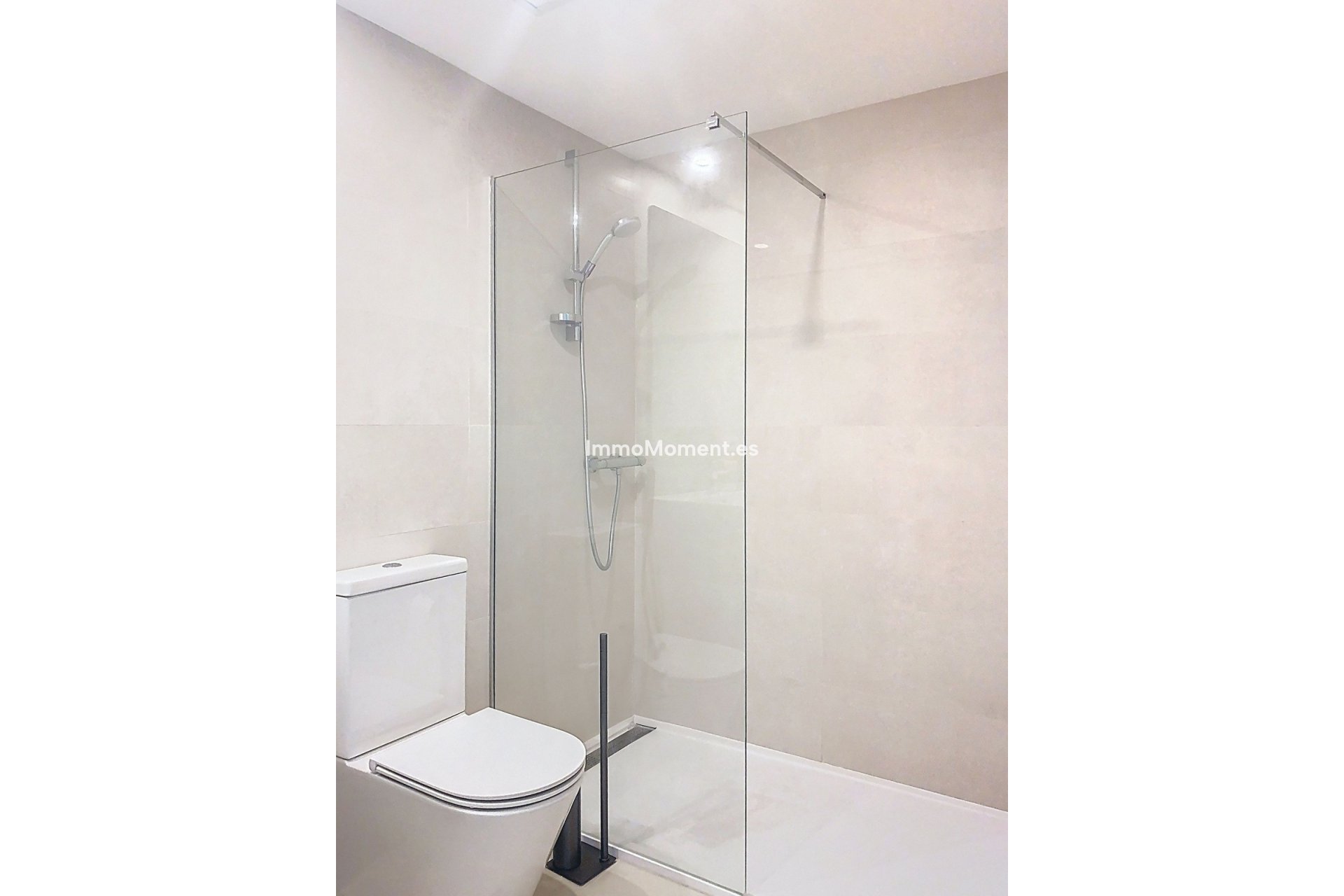 Revente - Appartement - Estepona  - Estepona Centro