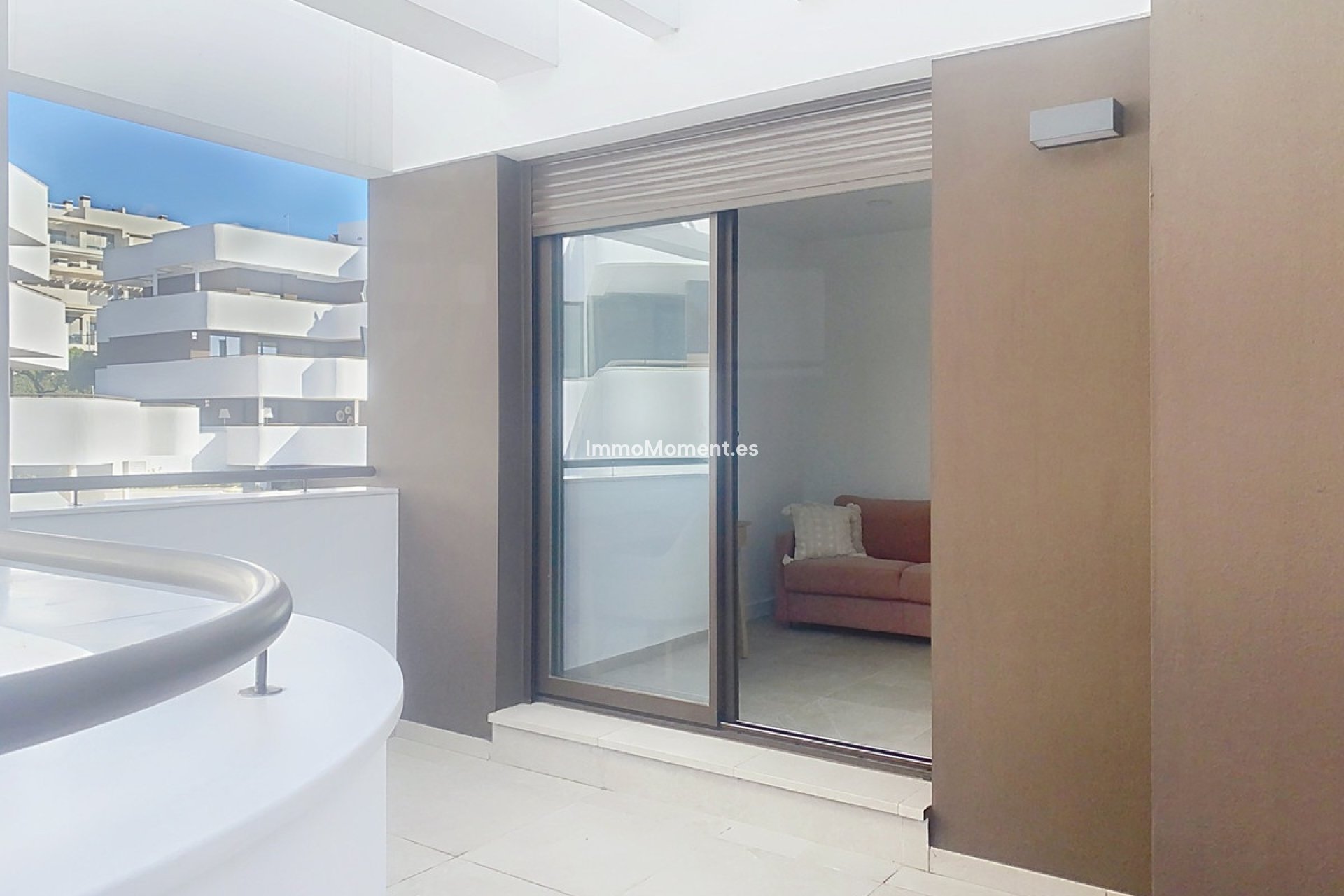 Revente - Appartement - Estepona  - Estepona Centro