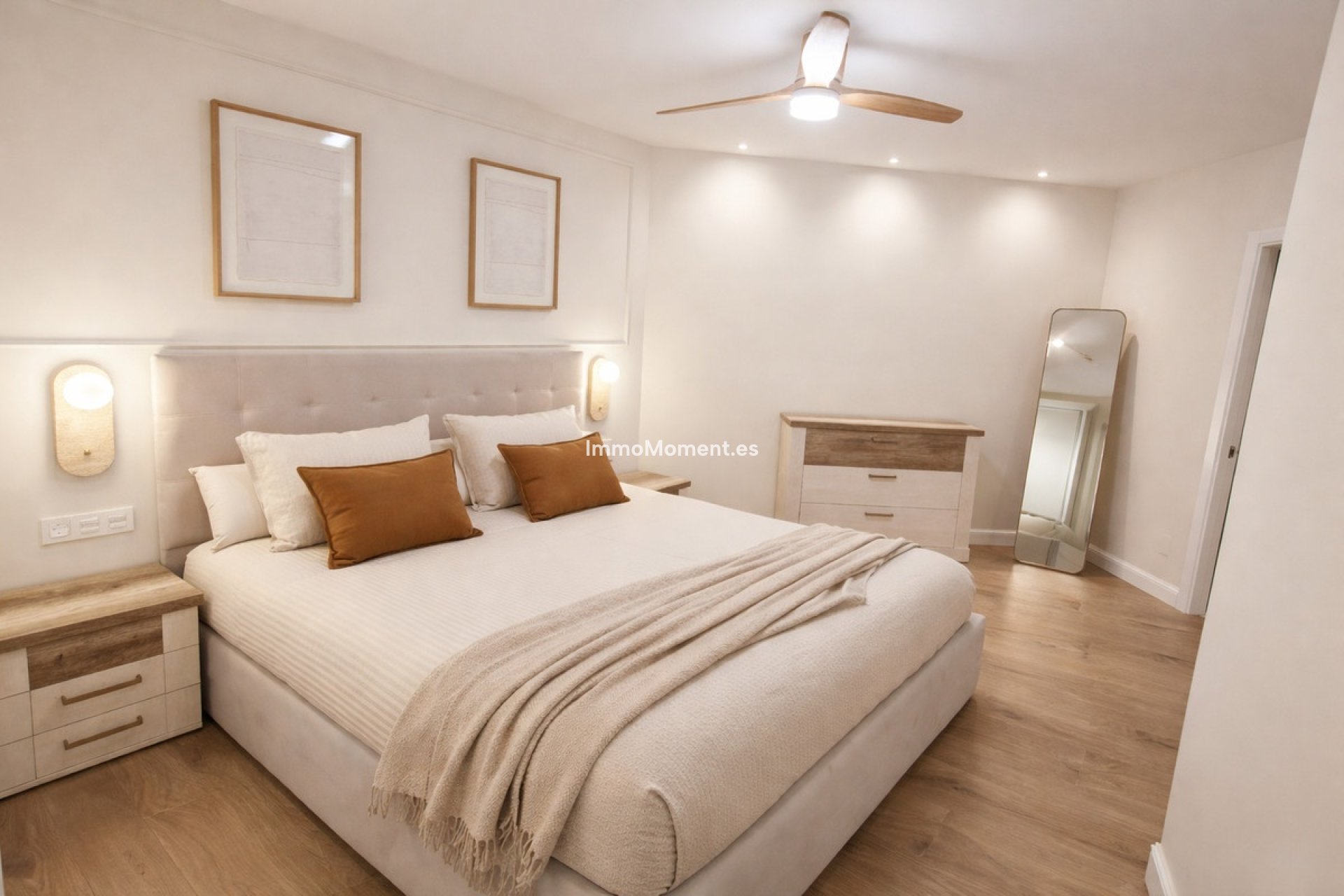 Revente - Appartement - Estepona  - Estepona Centro