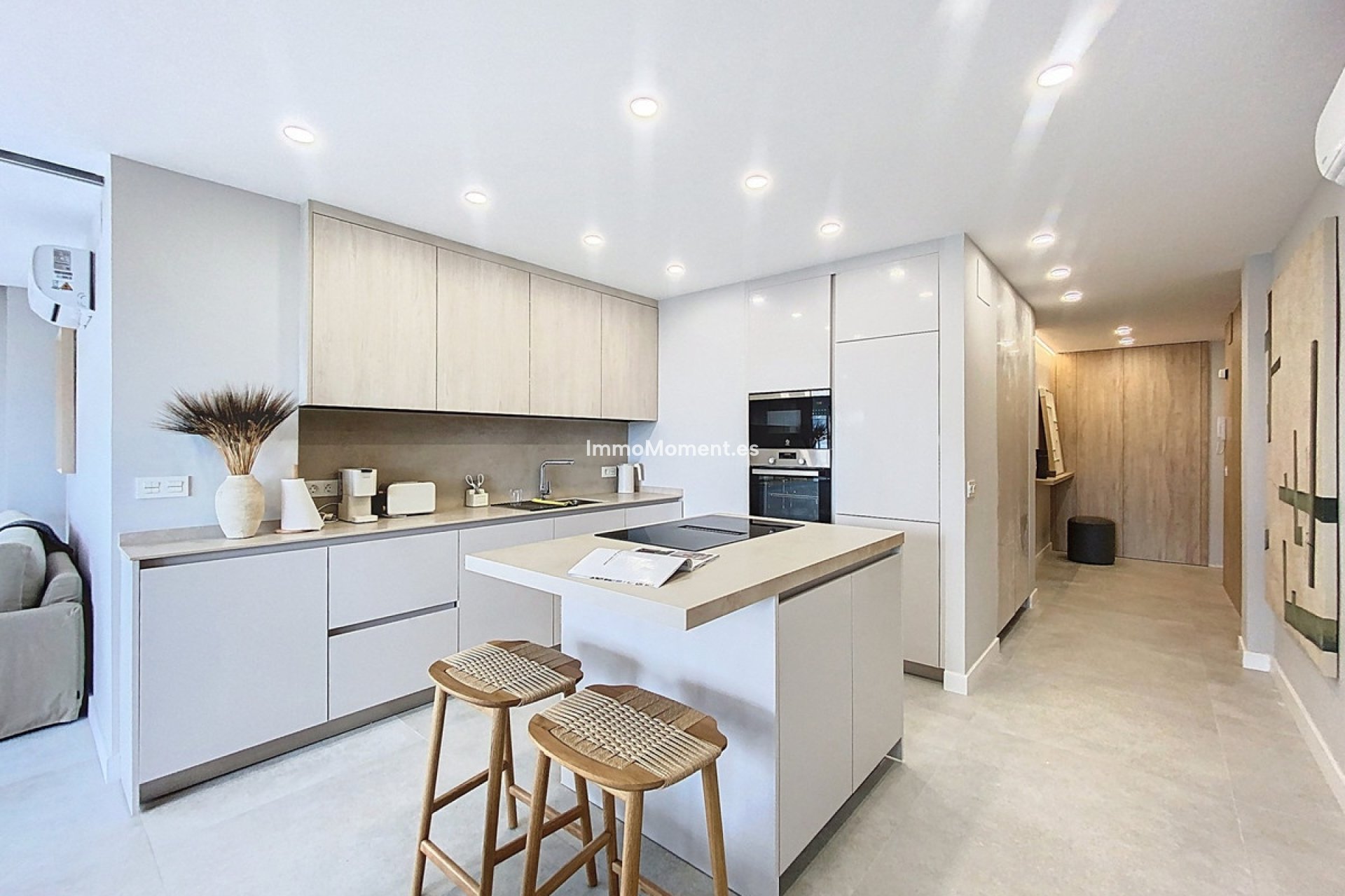 Revente - Appartement - Estepona  - Estepona Centro