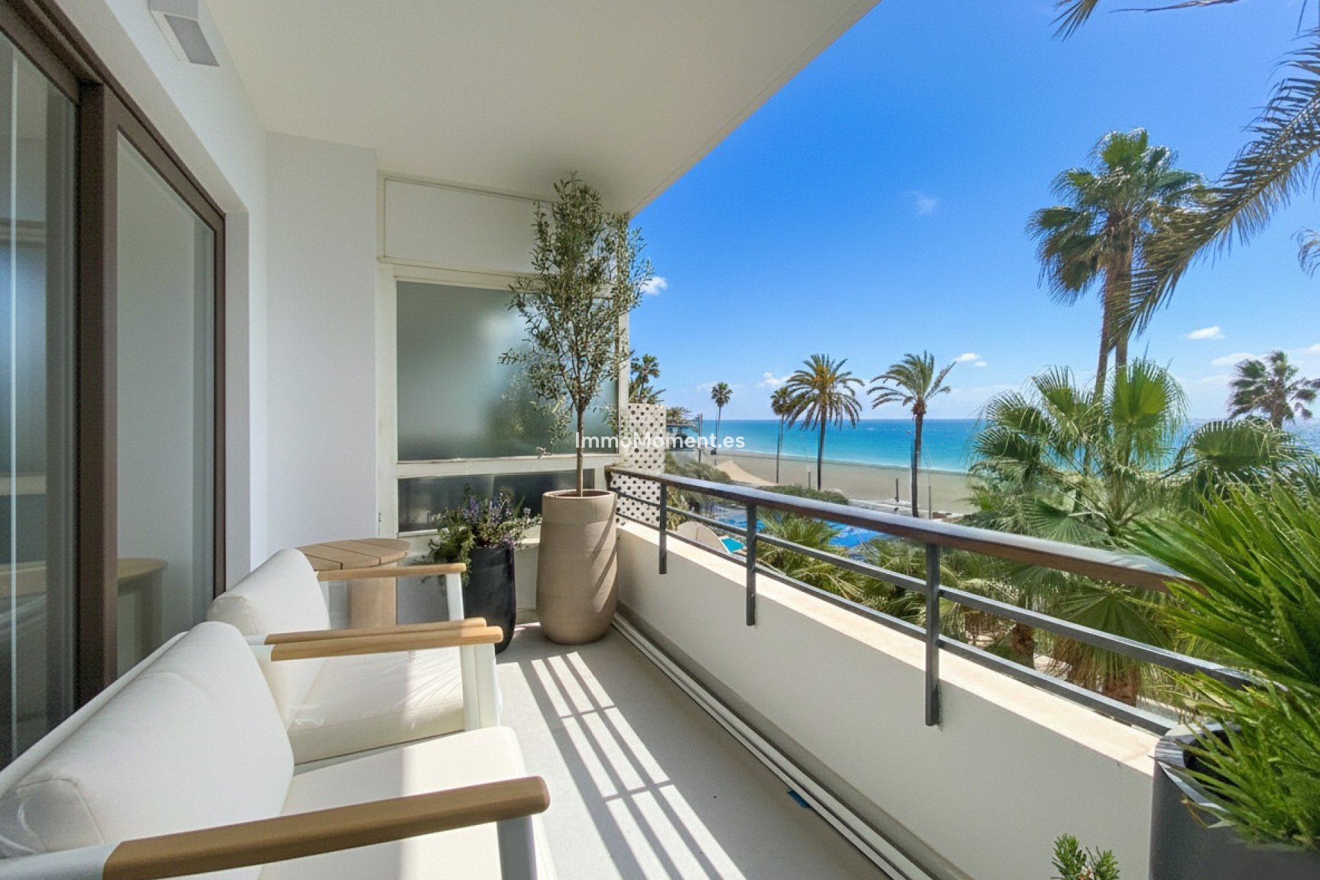 Revente - Appartement - Estepona  - Estepona Centro