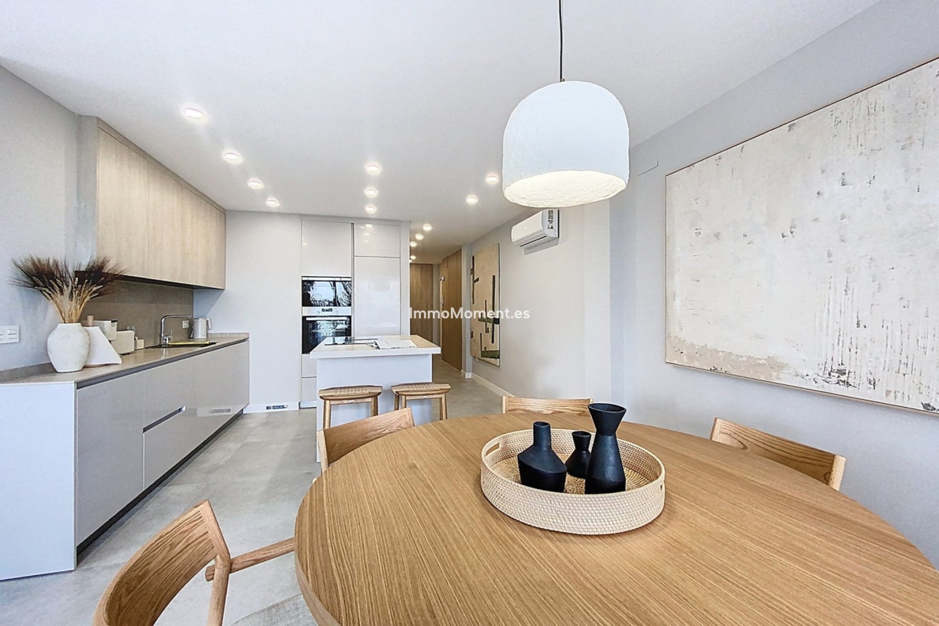 Revente - Appartement - Estepona  - Estepona Centro