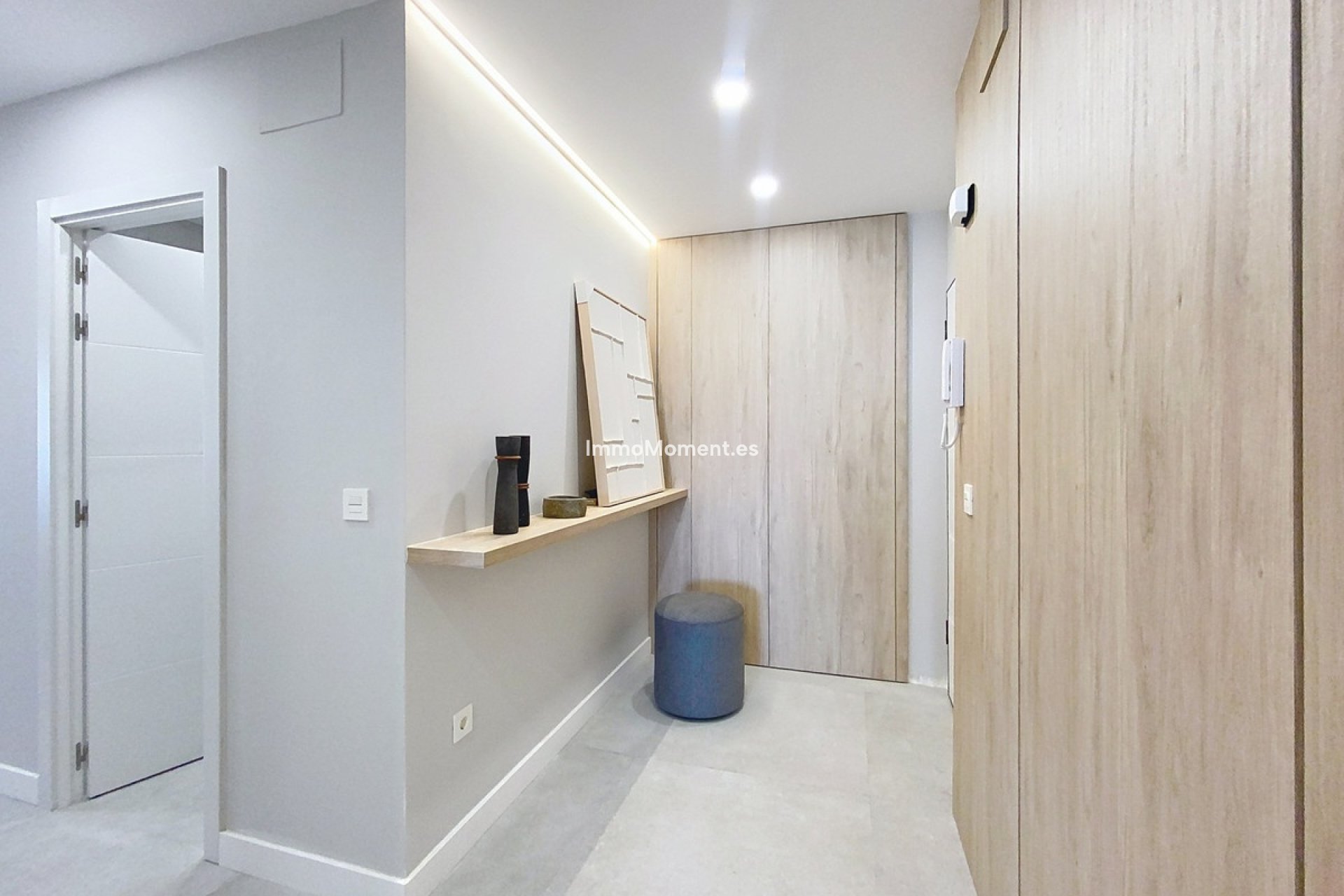 Revente - Appartement - Estepona  - Estepona Centro