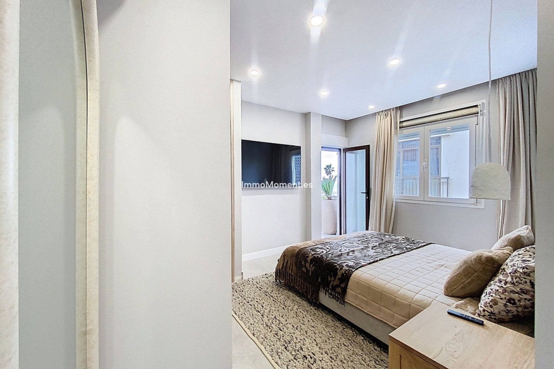 Revente - Appartement - Estepona  - Estepona Centro