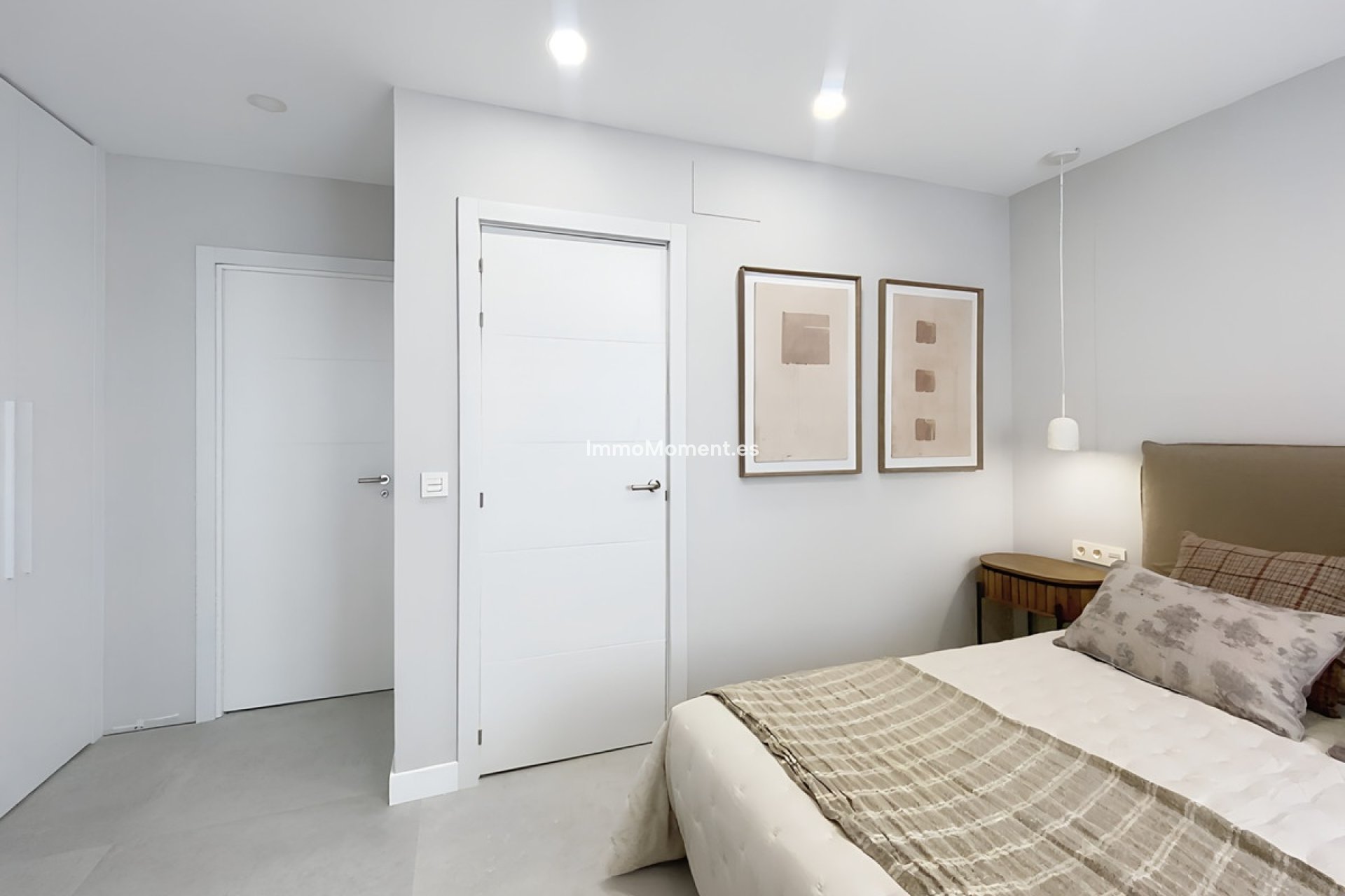 Revente - Appartement - Estepona  - Estepona Centro