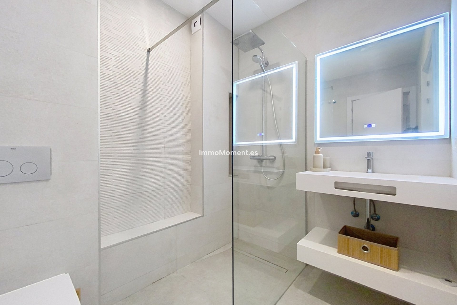 Revente - Appartement - Estepona  - Estepona Centro