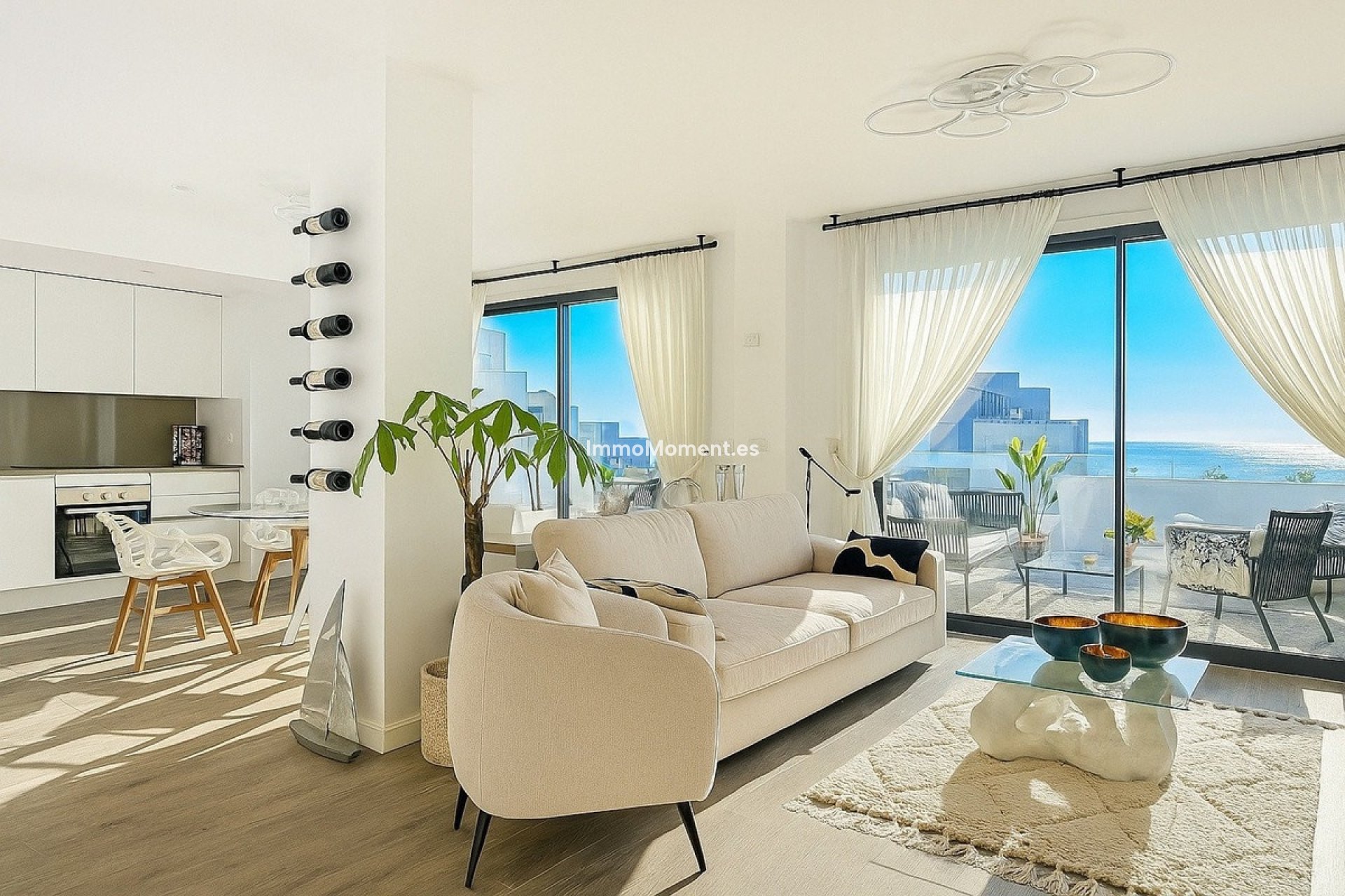 Revente - Appartement - Estepona  - Estepona Centro