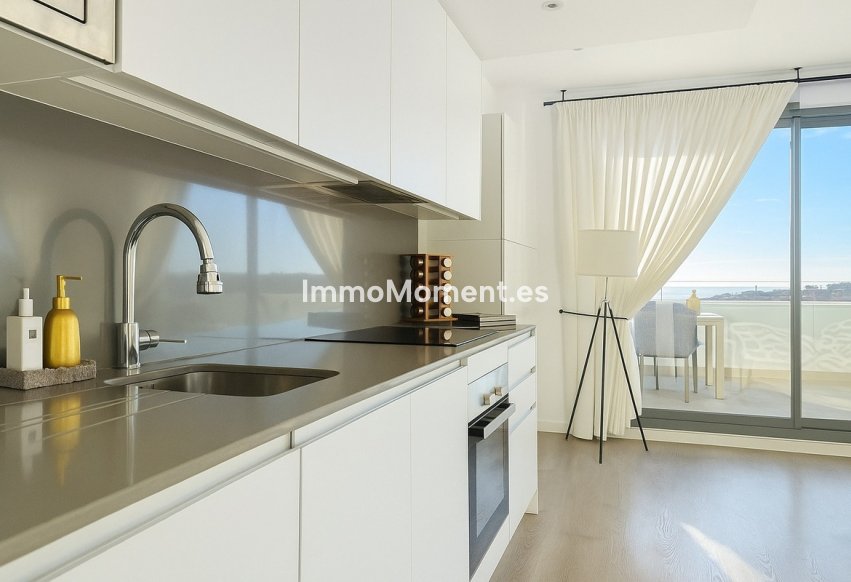 Revente - Appartement - Estepona  - Estepona Centro