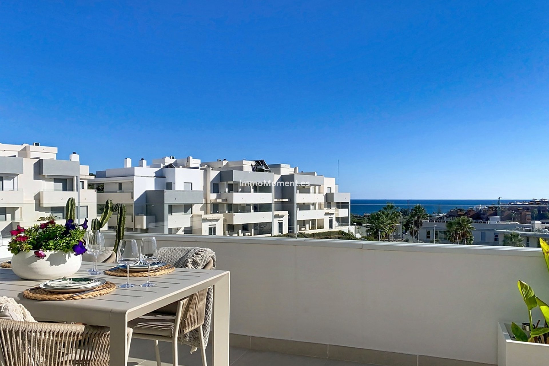 Revente - Appartement - Estepona  - Estepona Centro