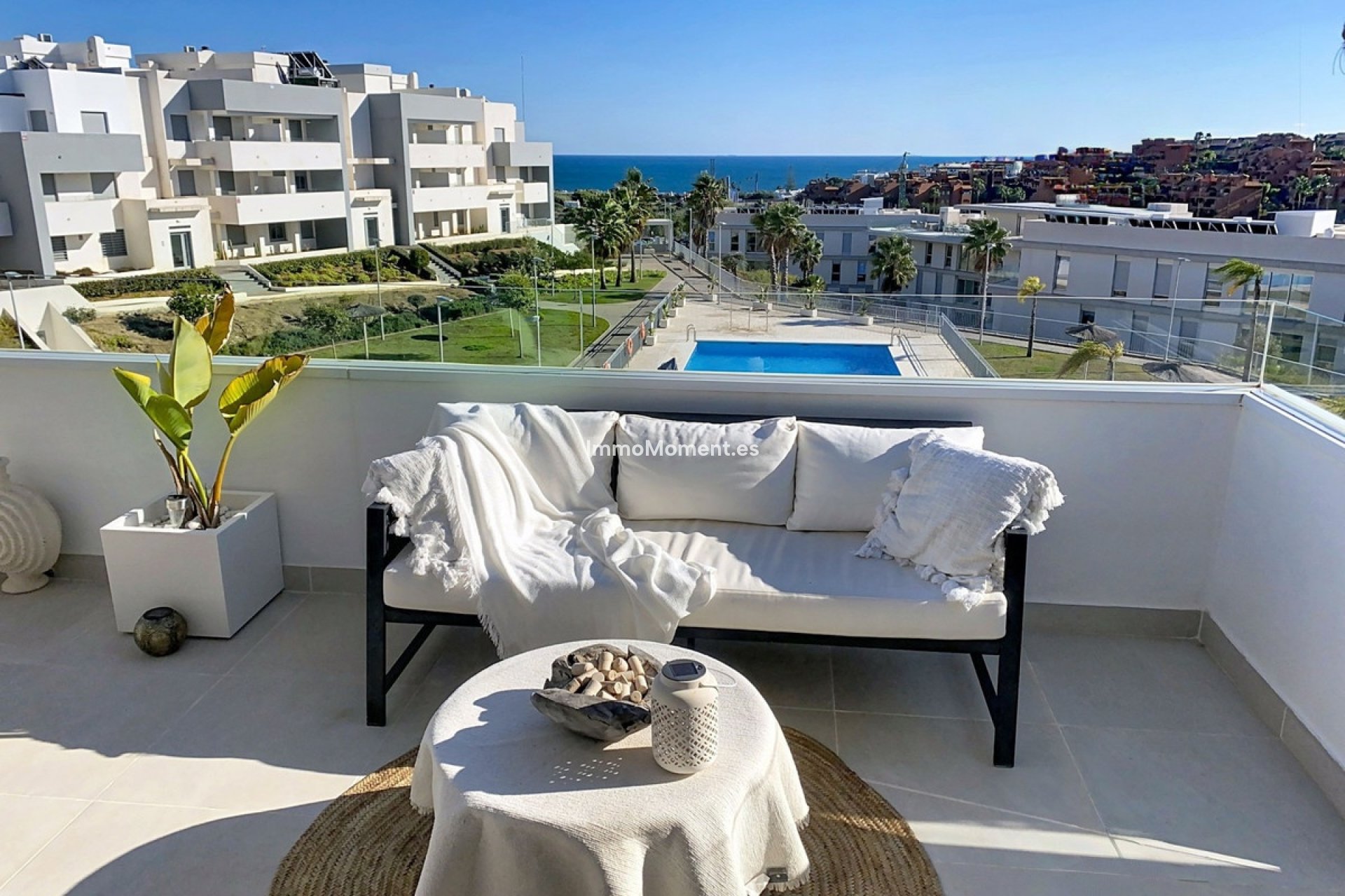 Revente - Appartement - Estepona  - Estepona Centro