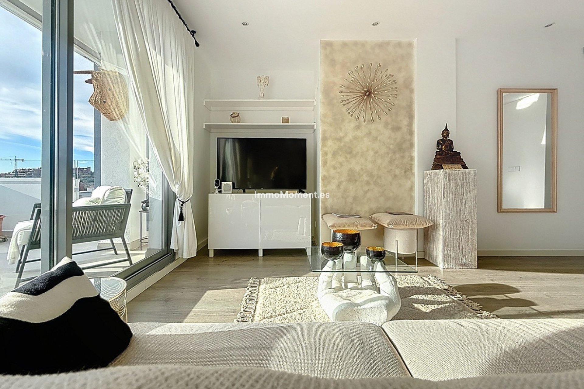 Revente - Appartement - Estepona  - Estepona Centro