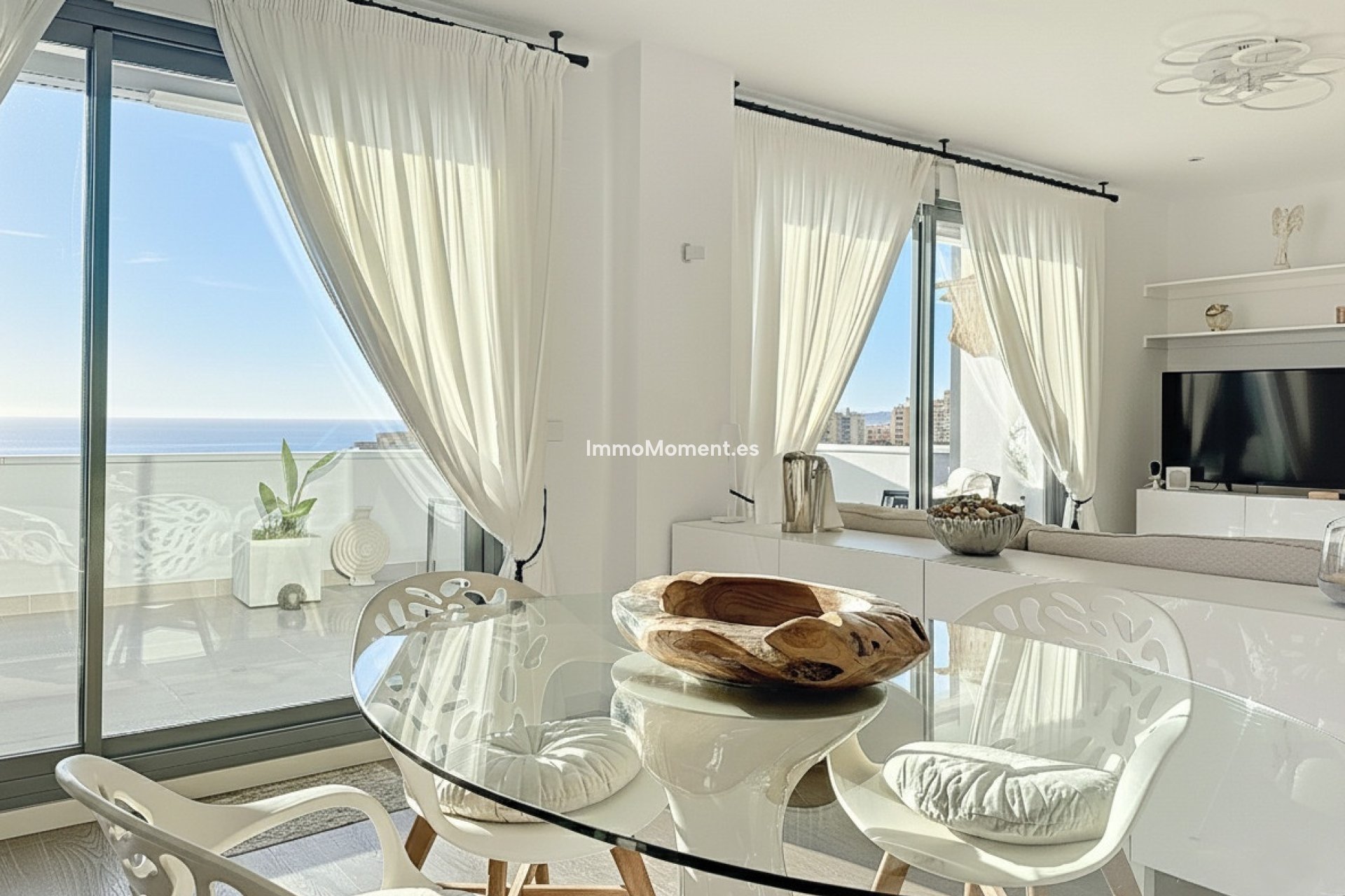 Revente - Appartement - Estepona  - Estepona Centro