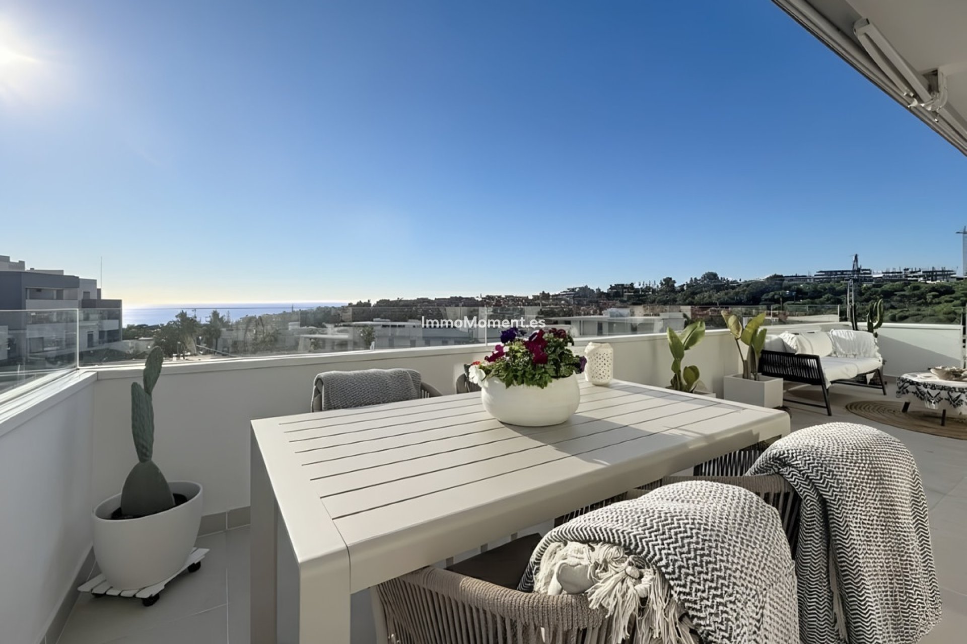 Revente - Appartement - Estepona  - Estepona Centro
