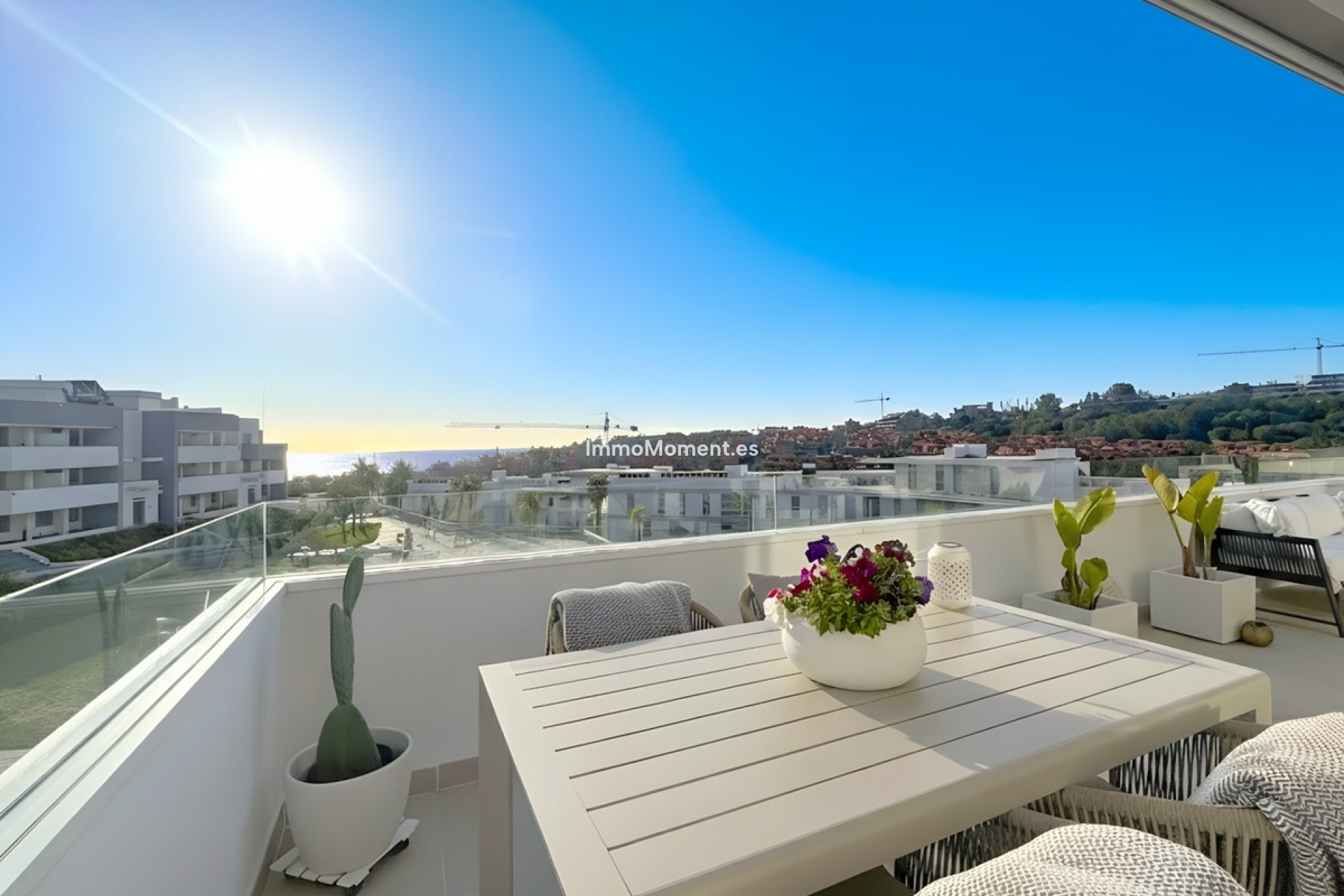 Revente - Appartement - Estepona  - Estepona Centro