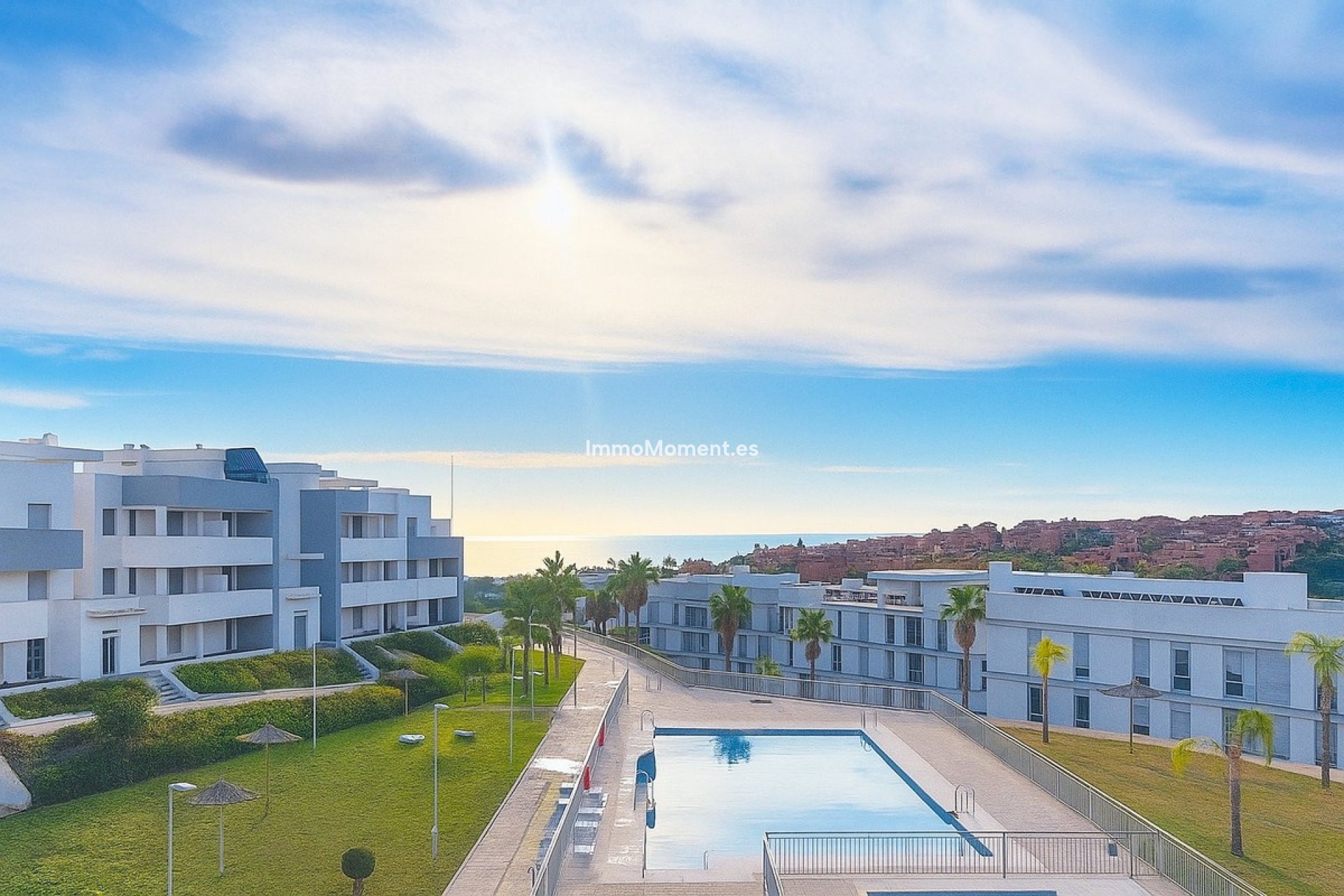 Revente - Appartement - Estepona  - Estepona Centro