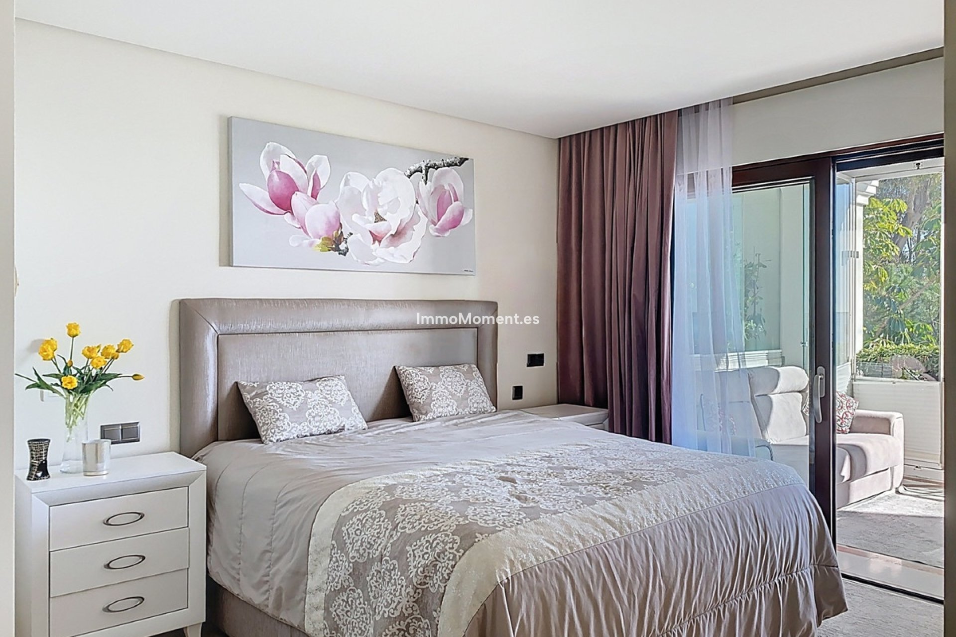 Revente - Appartement - Estepona  - Estepona Centro