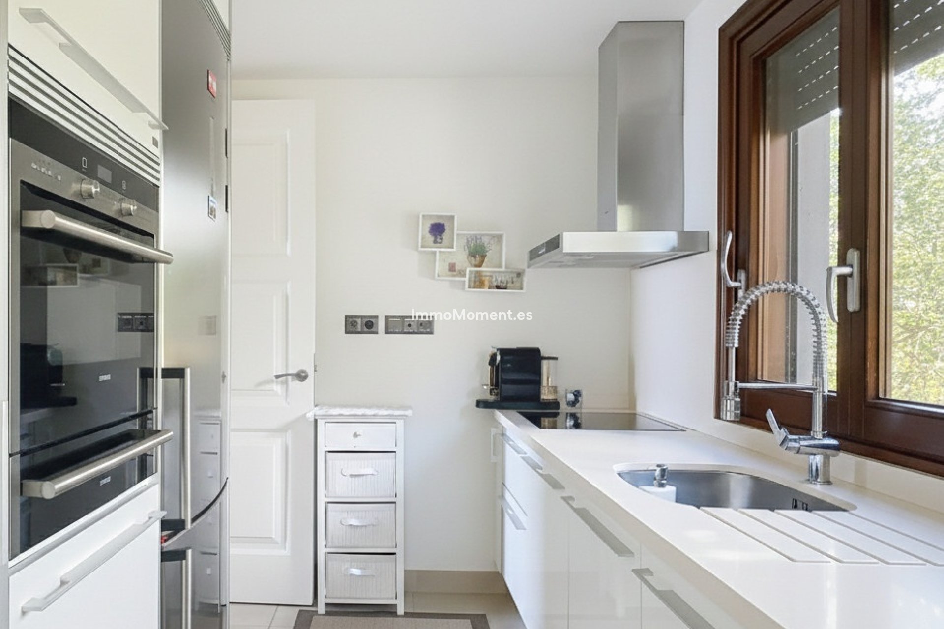 Revente - Appartement - Estepona  - Estepona Centro