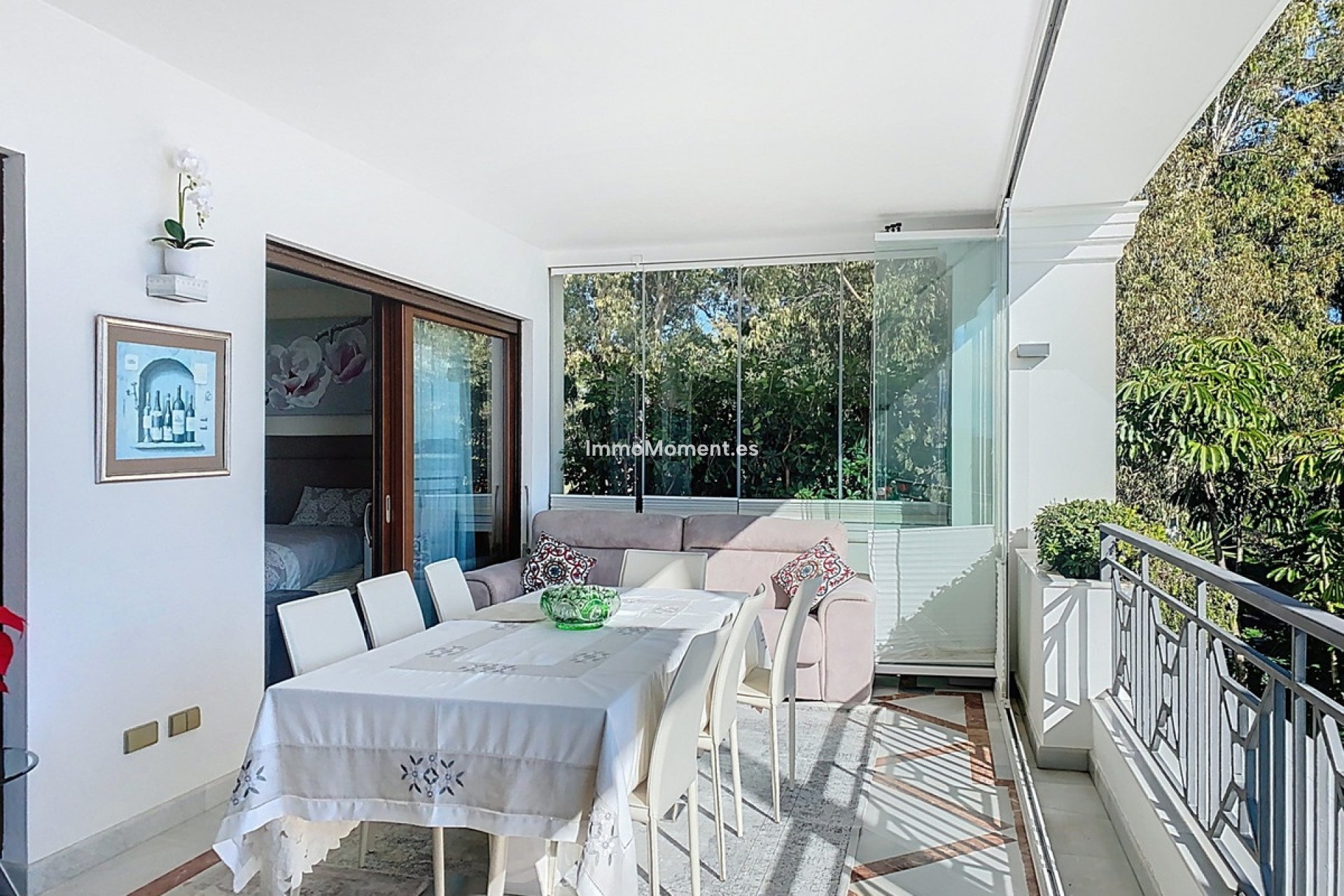 Revente - Appartement - Estepona  - Estepona Centro