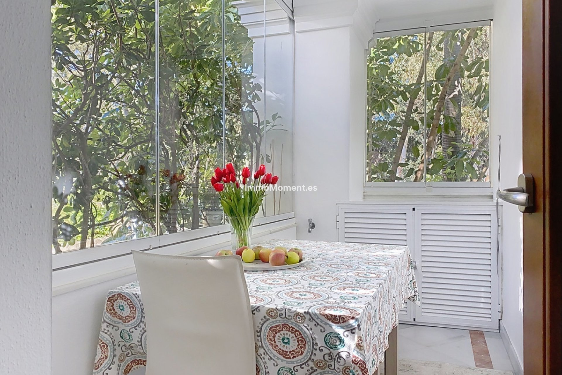 Revente - Appartement - Estepona  - Estepona Centro