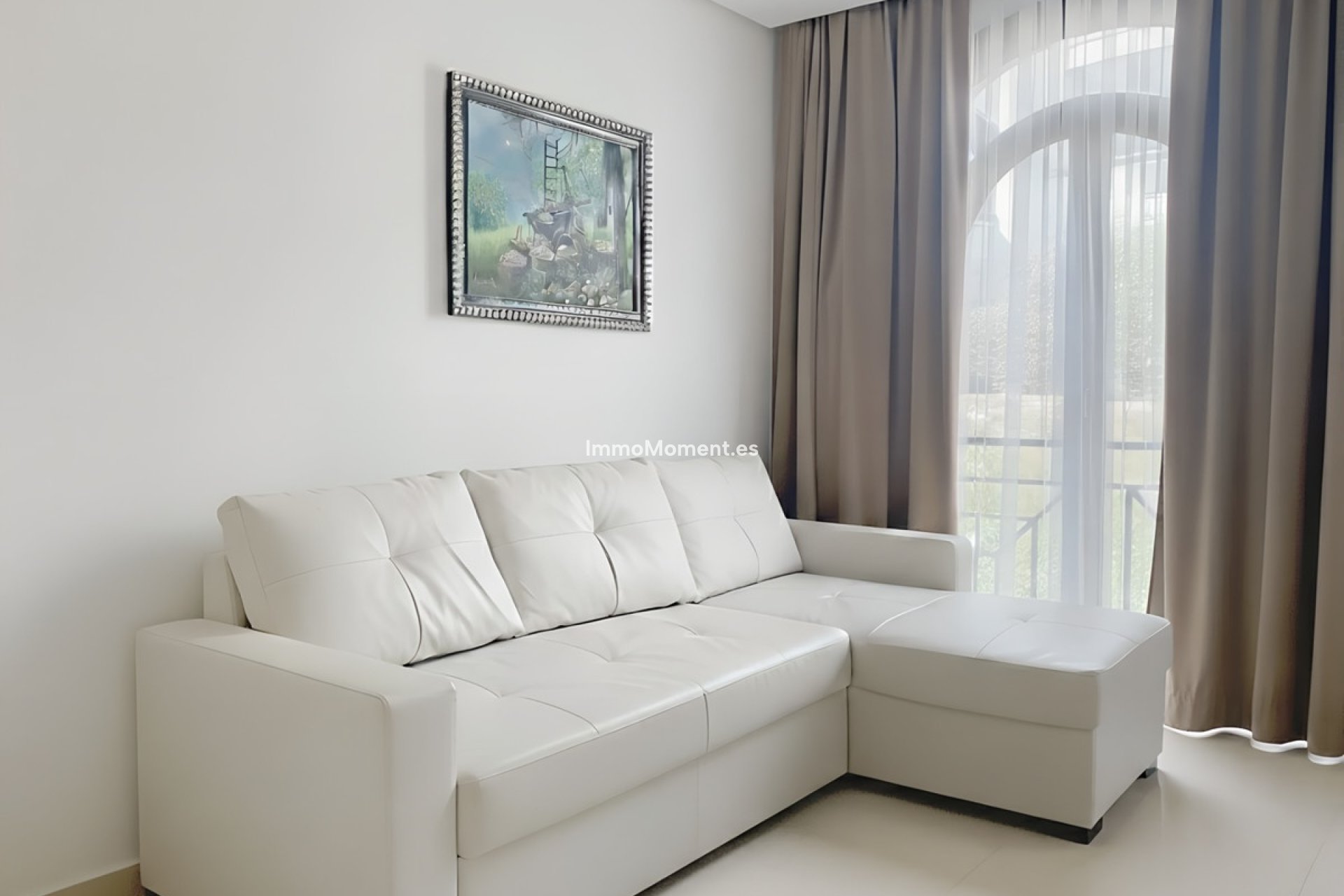Revente - Appartement - Estepona  - Estepona Centro