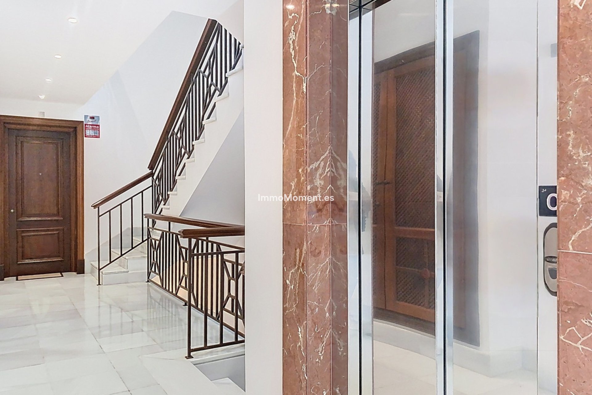 Revente - Appartement - Estepona  - Estepona Centro