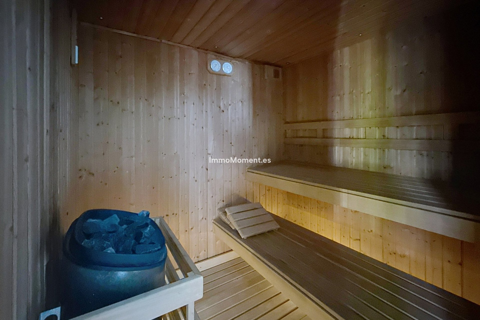 Revente - Appartement - Estepona  - Estepona Centro