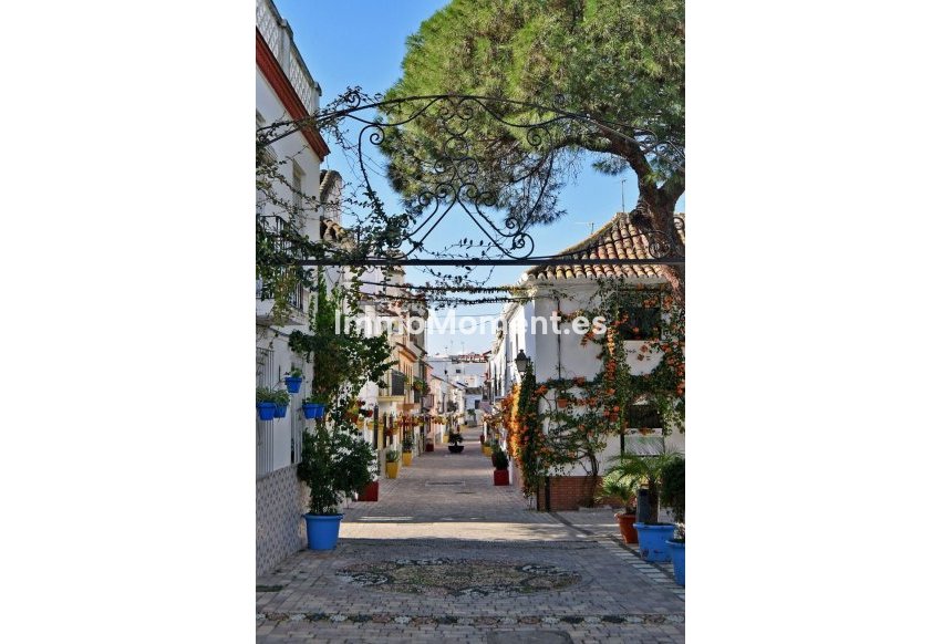 Revente - Appartement - Estepona  - Estepona Centro