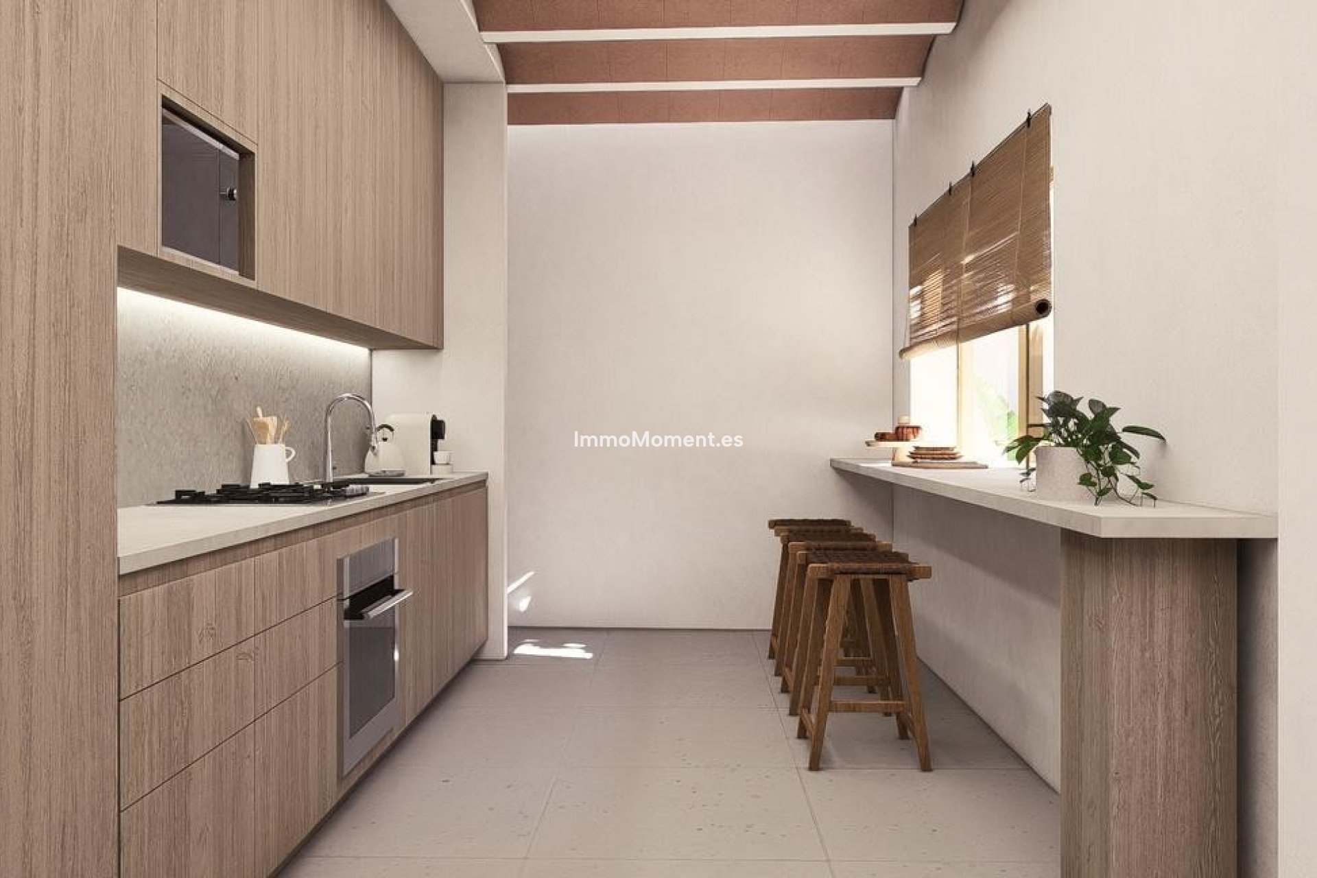 Revente - Appartement - Estepona  - Estepona Centro