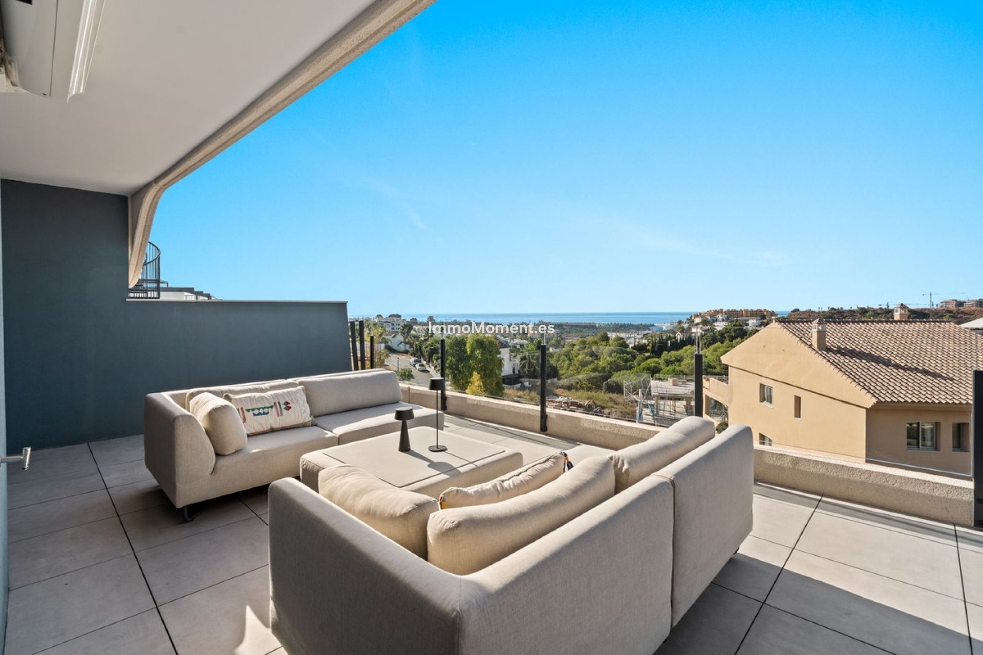 Revente - Appartement - Estepona  - Estepona Centro