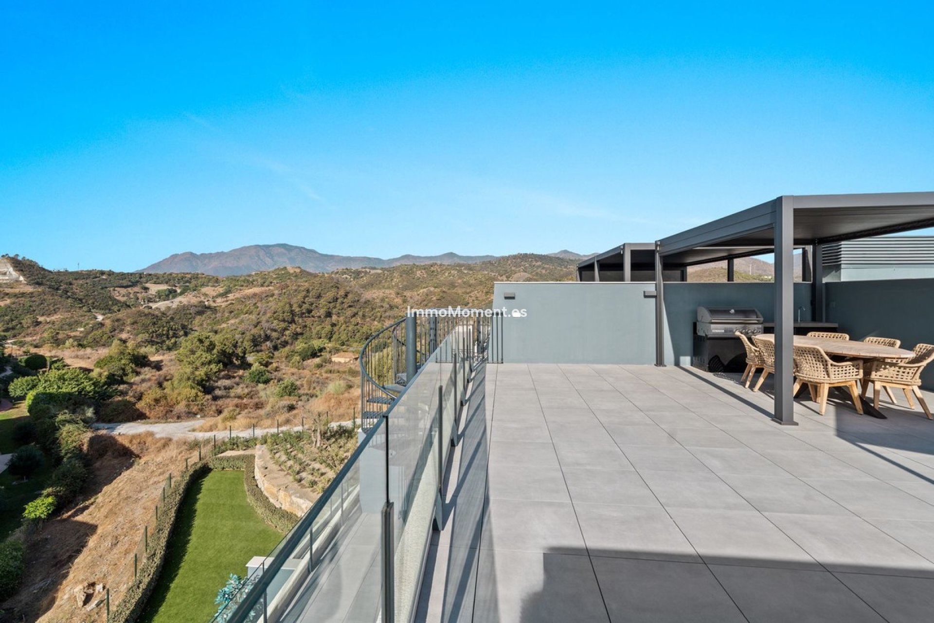 Revente - Appartement - Estepona  - Estepona Centro