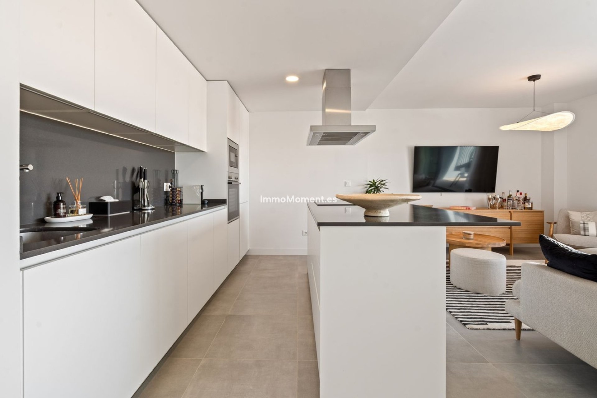 Revente - Appartement - Estepona  - Estepona Centro