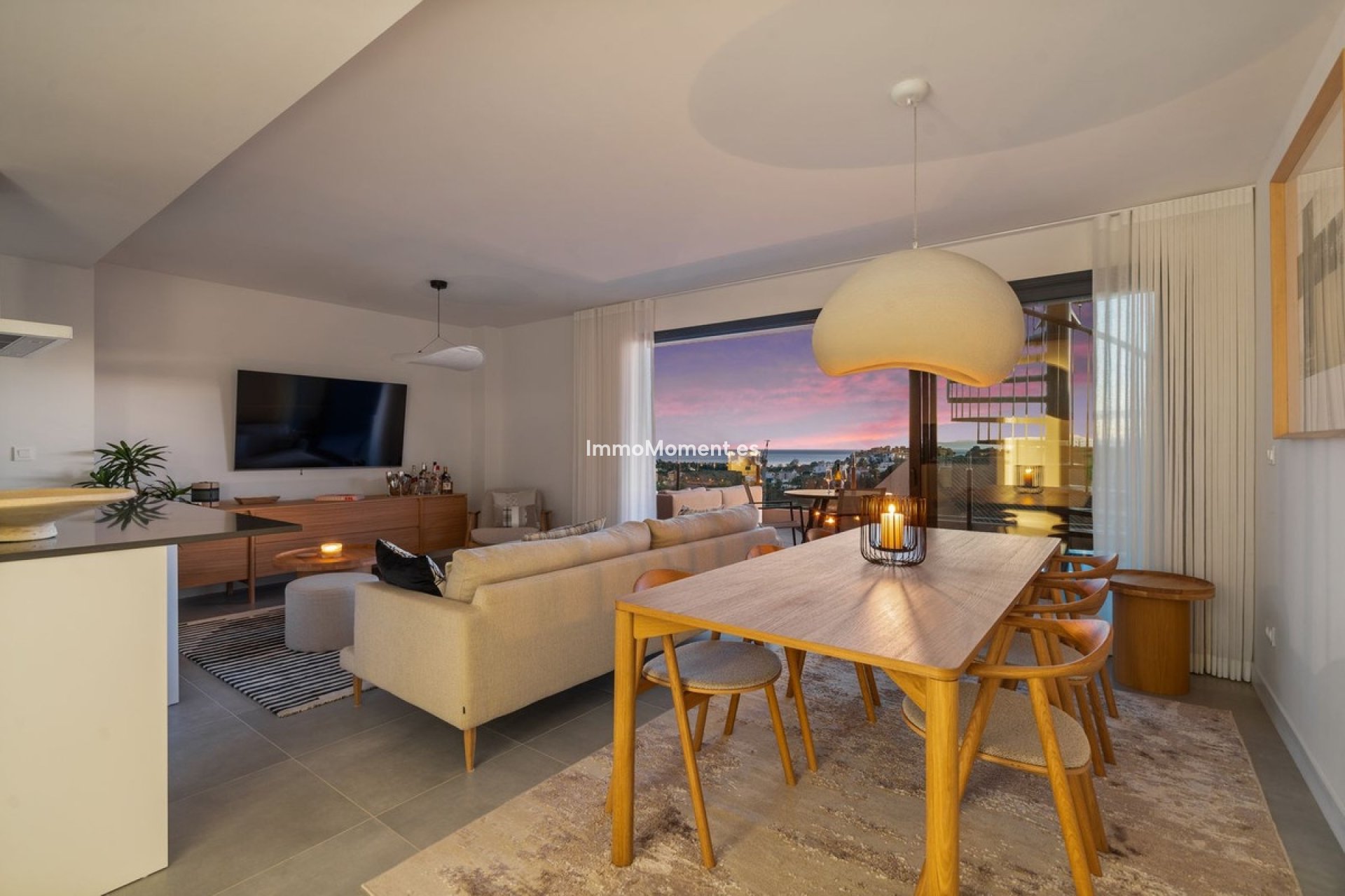 Revente - Appartement - Estepona  - Estepona Centro