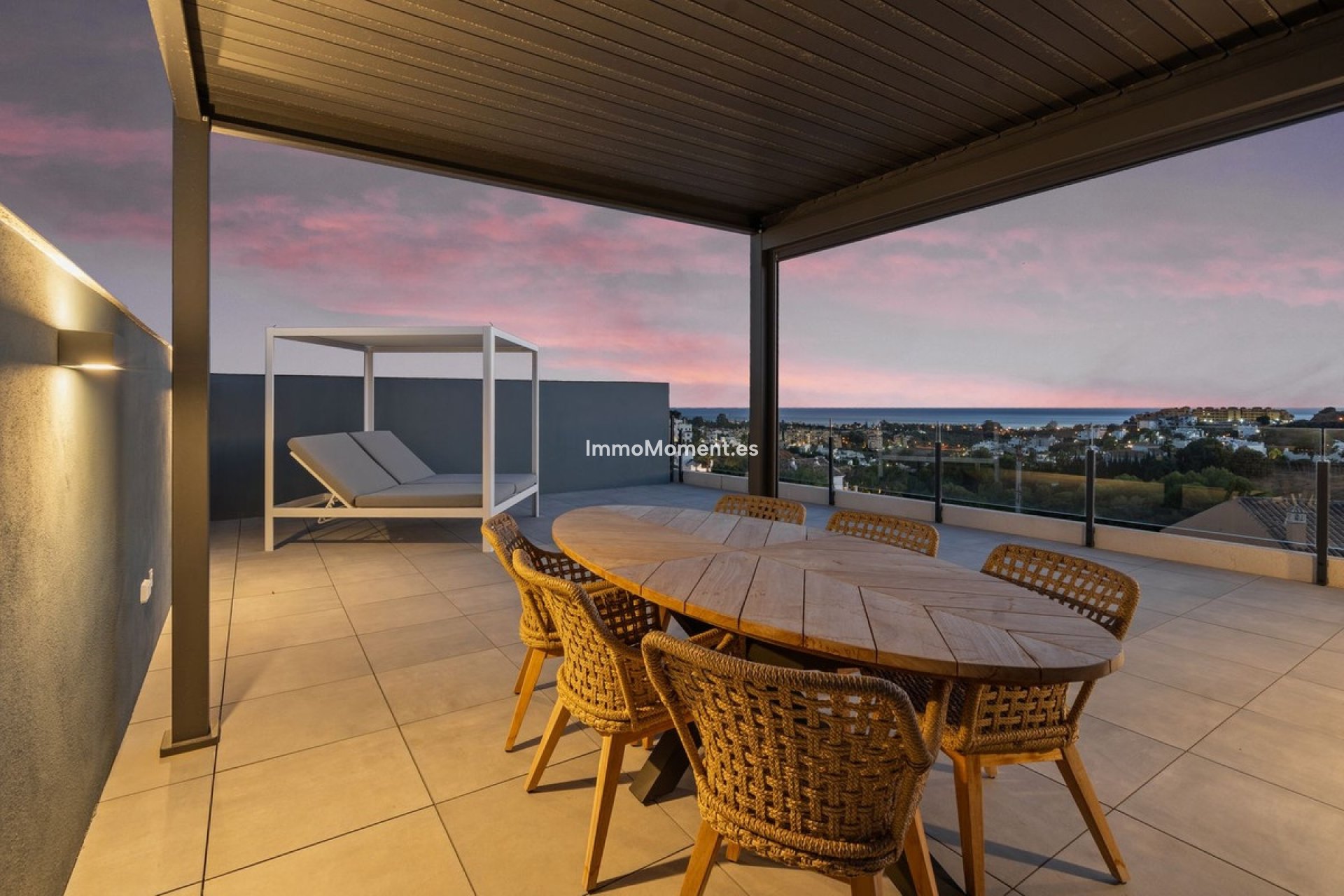 Revente - Appartement - Estepona  - Estepona Centro