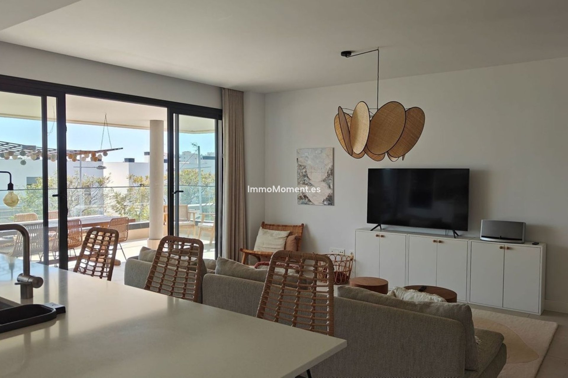 Revente - Appartement - Estepona  - Estepona Centro