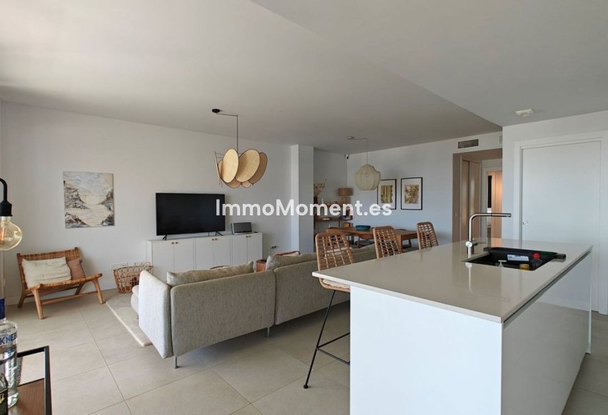 Revente - Appartement - Estepona  - Estepona Centro