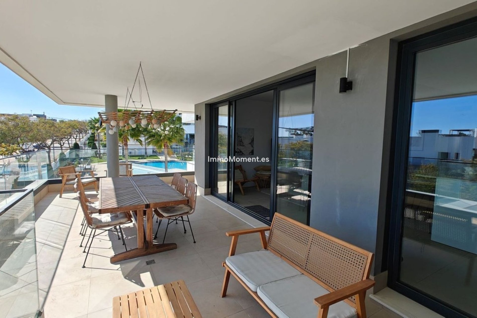 Revente - Appartement - Estepona  - Estepona Centro