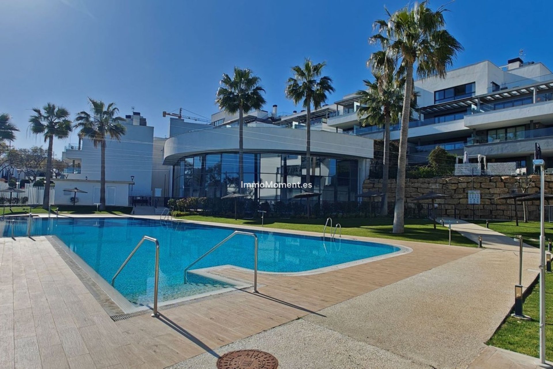 Revente - Appartement - Estepona  - Estepona Centro